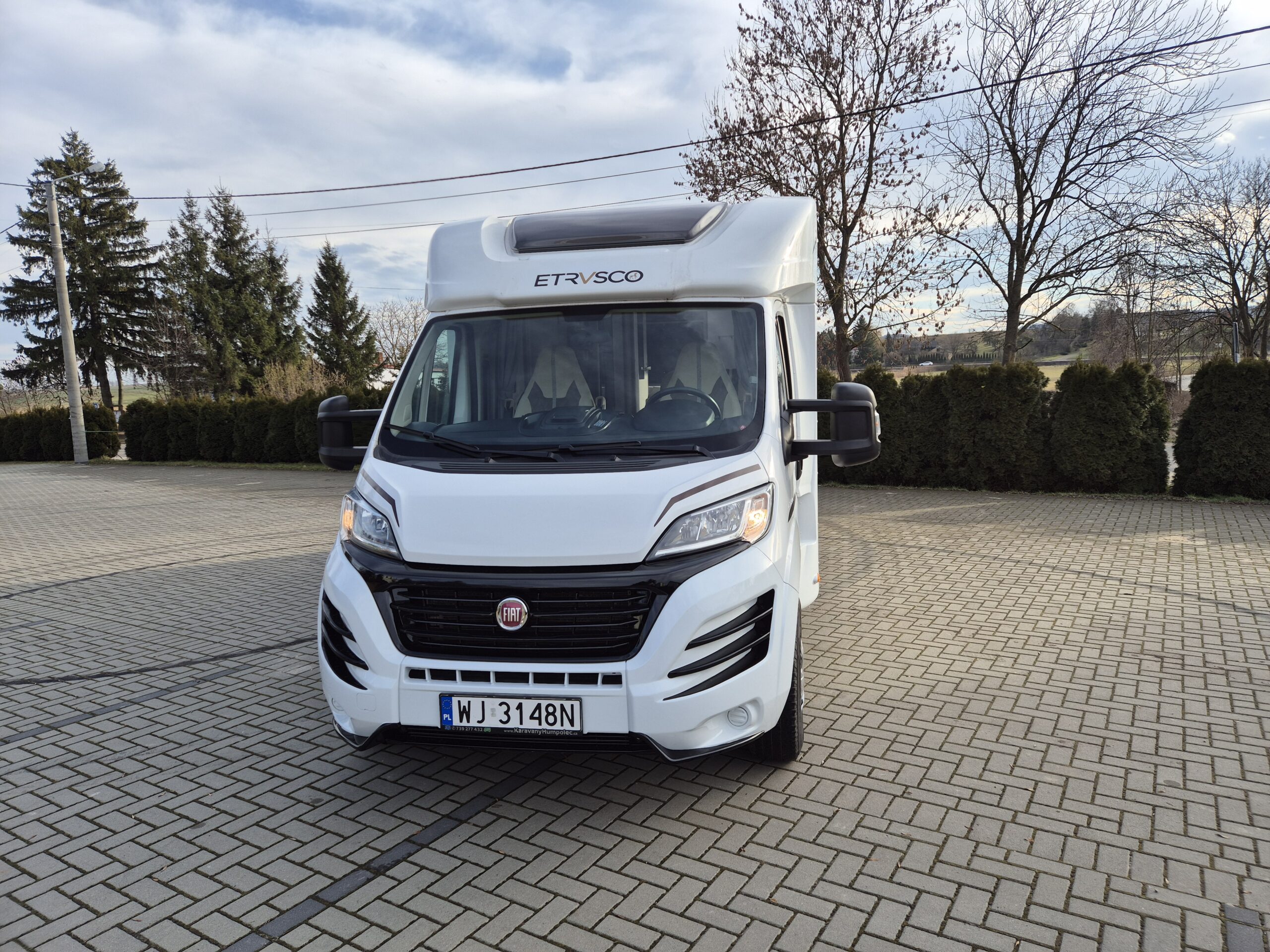 Etrusco T7400 QB - obrazek 2