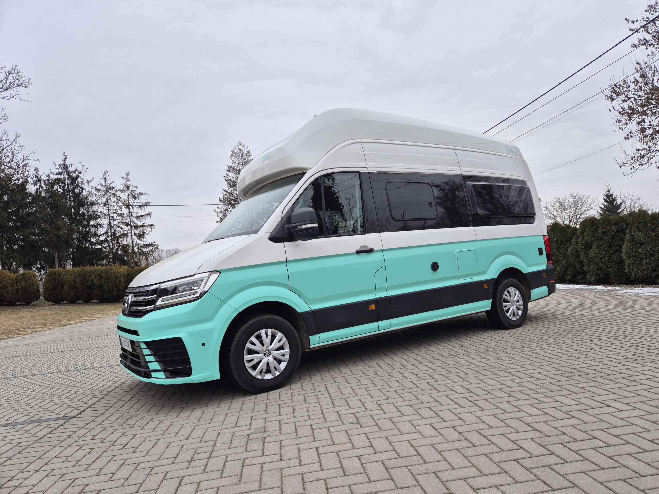 Grand California 600 - obrazek 5