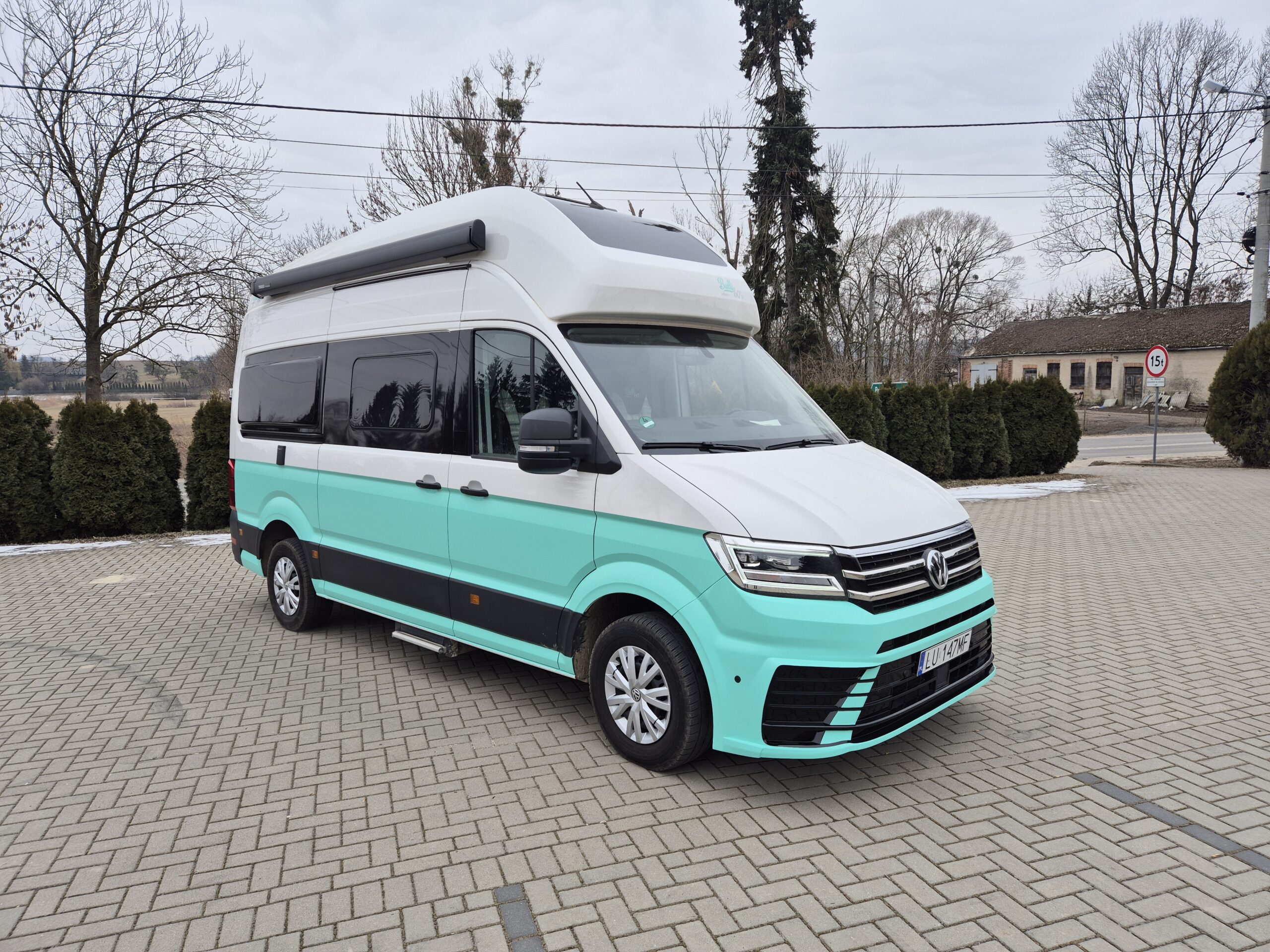 Grand California 600