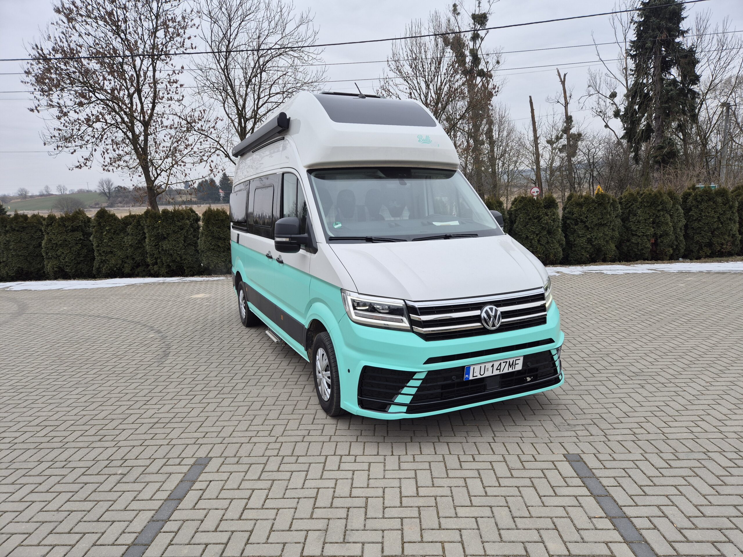 Grand California 600 - obrazek 9