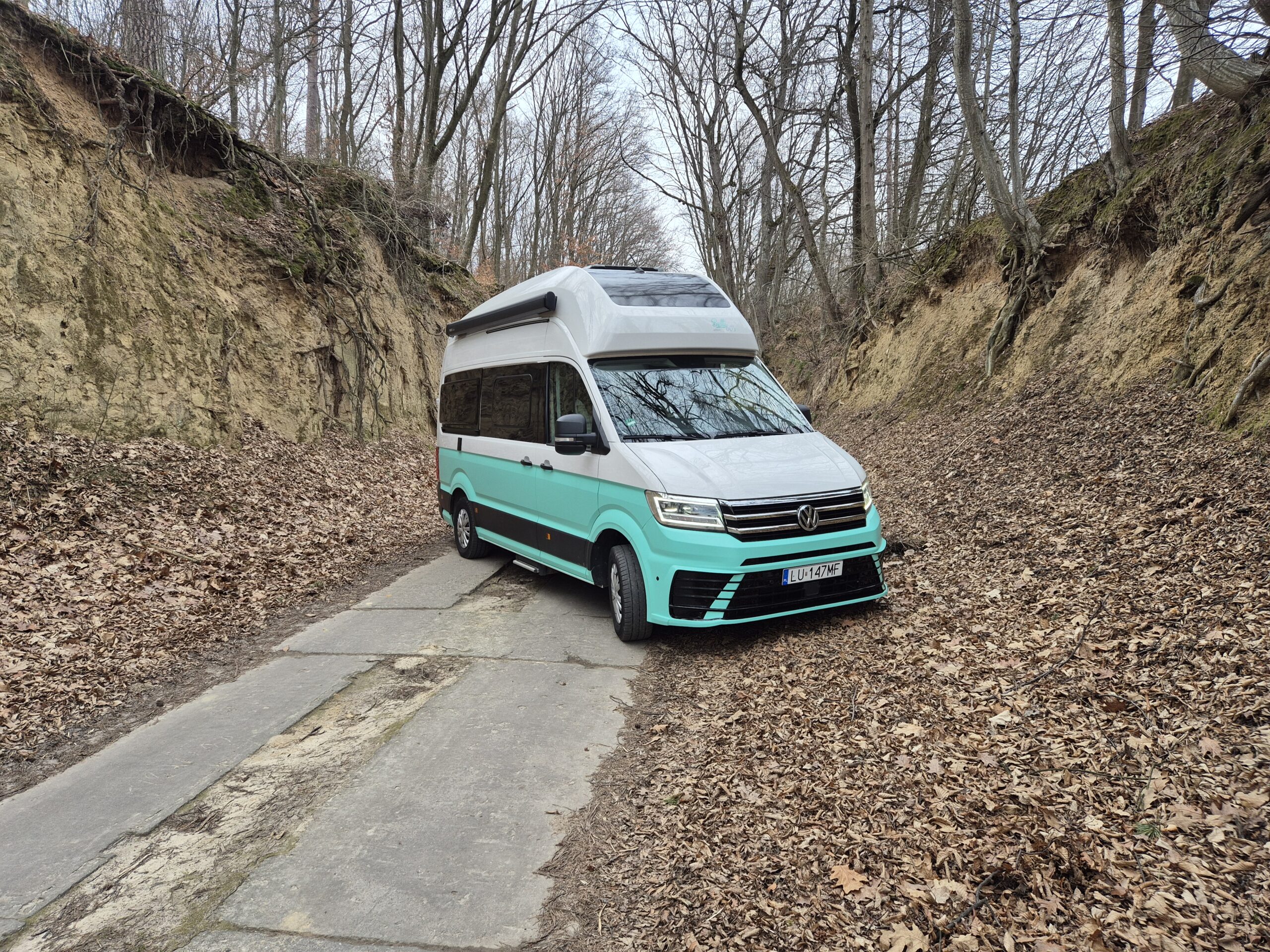 Grand California 600 - obrazek 13