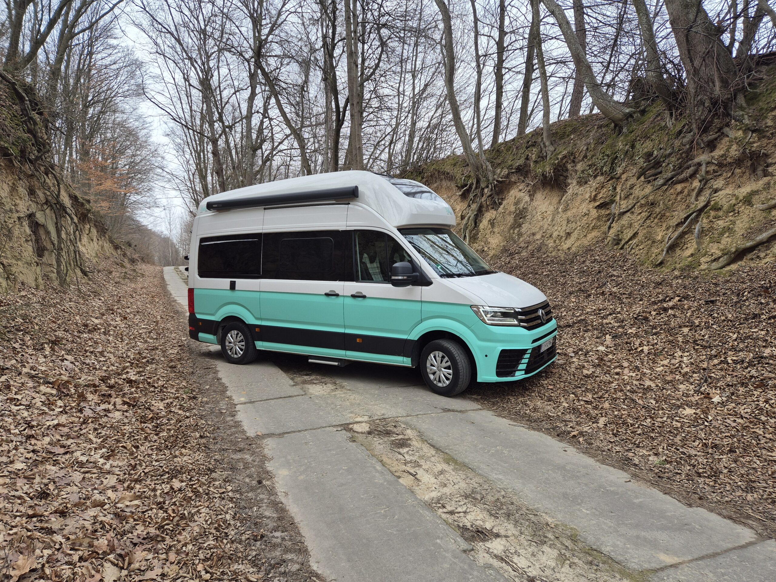 Grand California 600 - obrazek 14