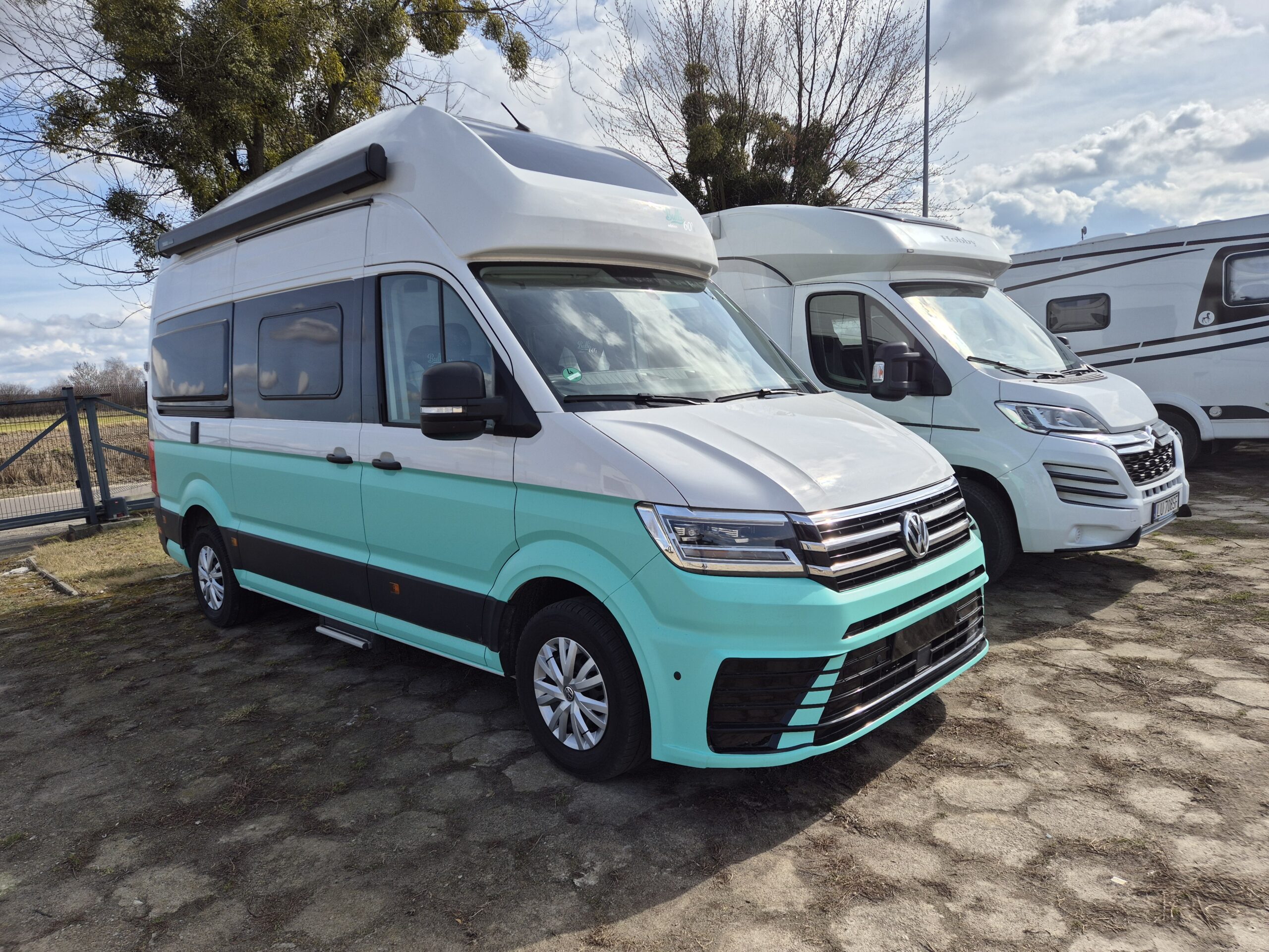 Grand California 600 - obrazek 15