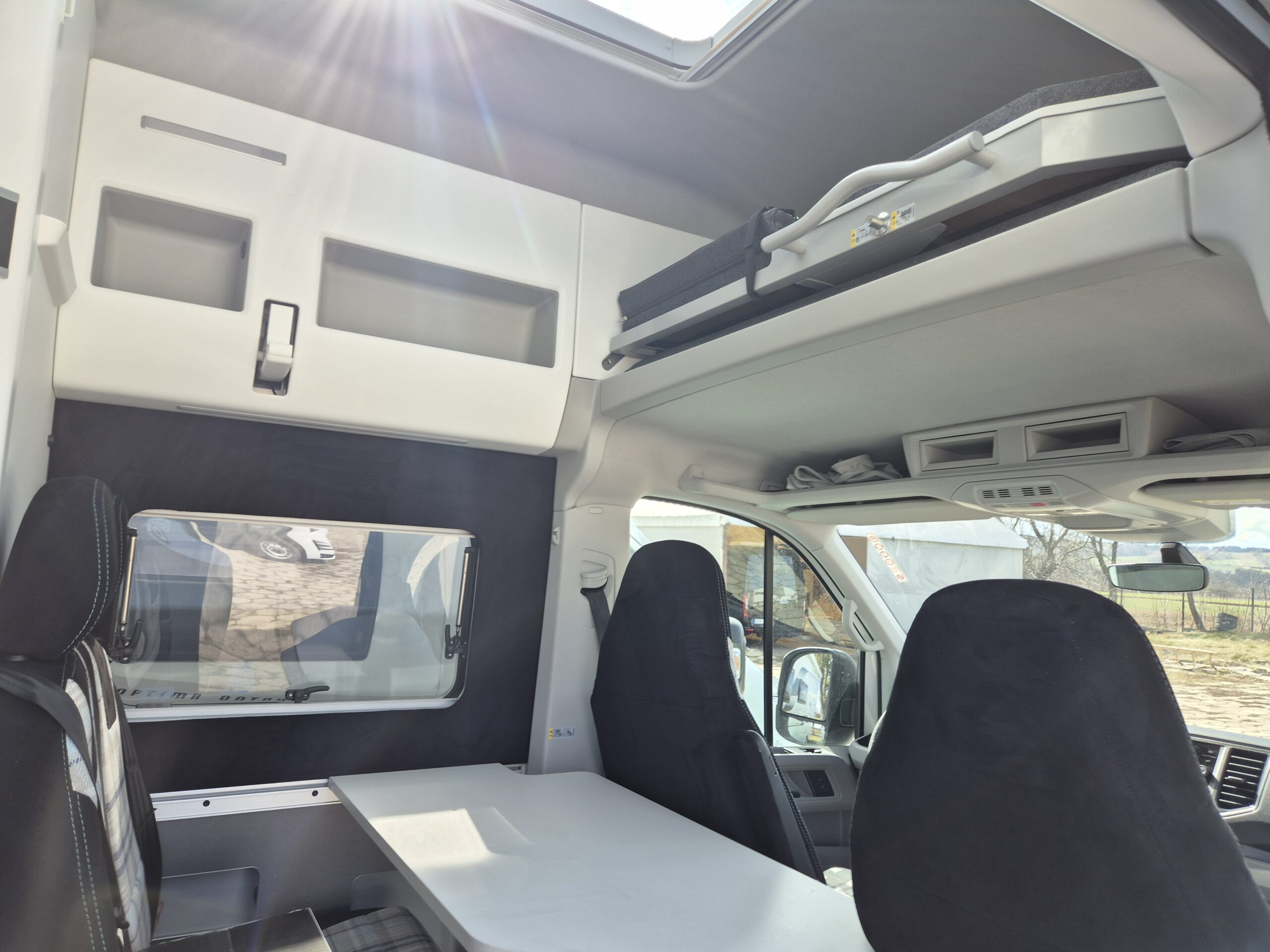 Grand California 600 - obrazek 19