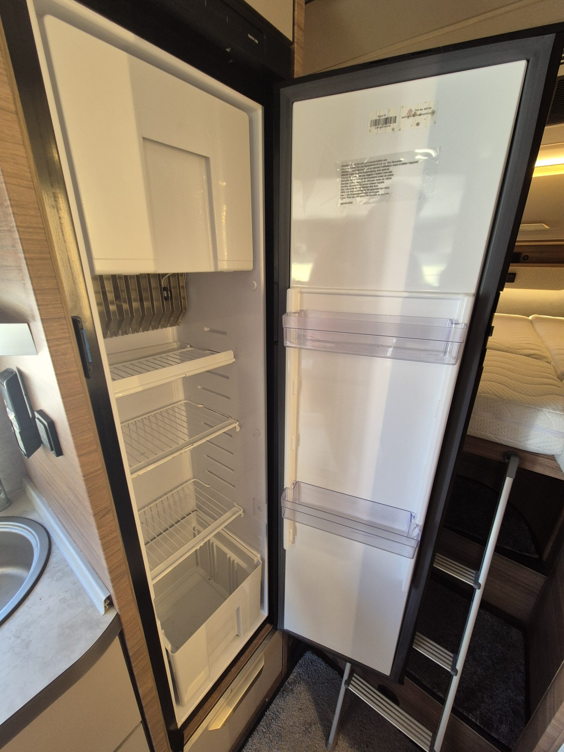 KNAUS VAN WAVE 640MEG PLATINUM SELECTION - obrazek 18