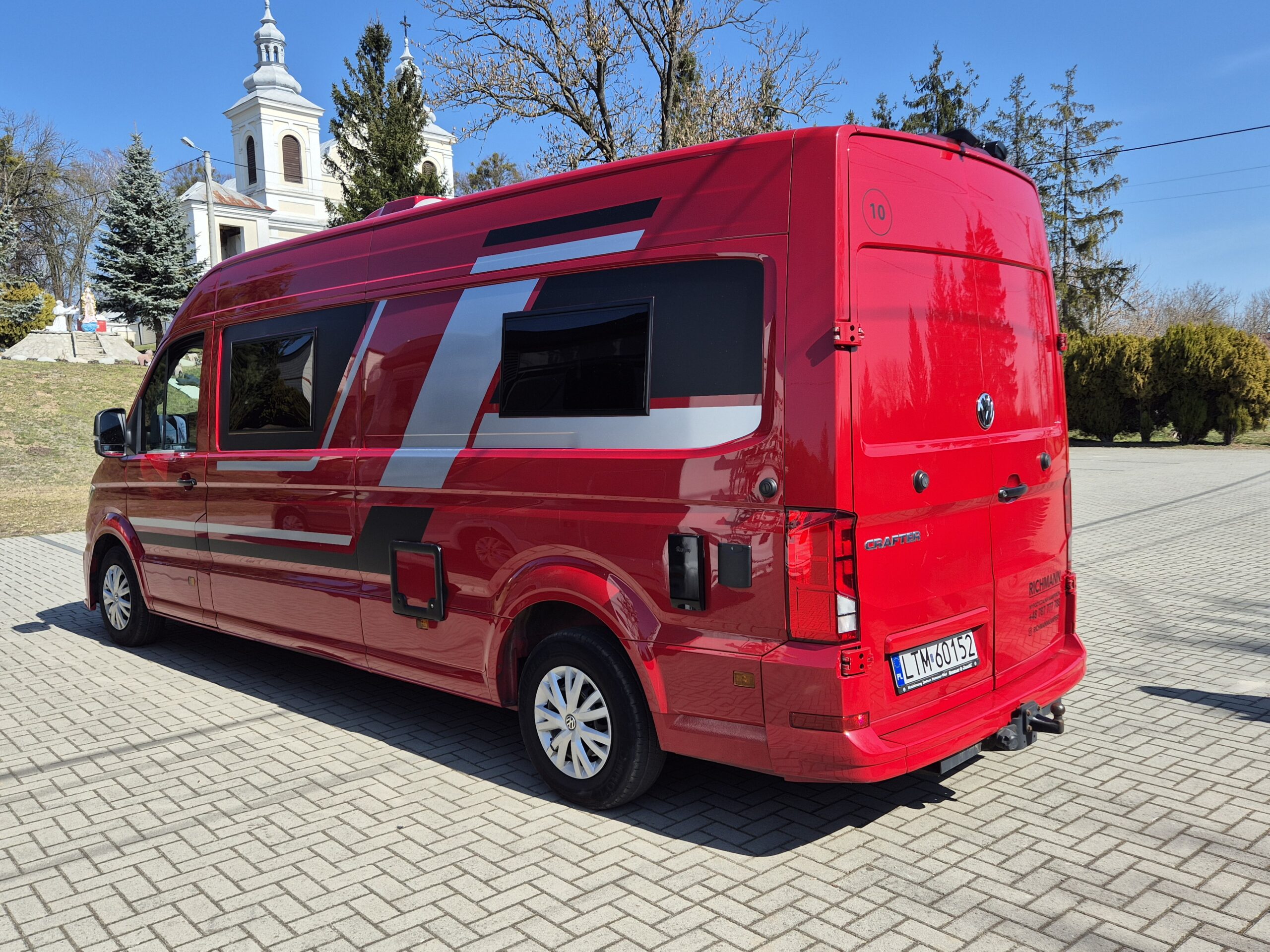 Crafter Unicorn 684 GT - obrazek 2