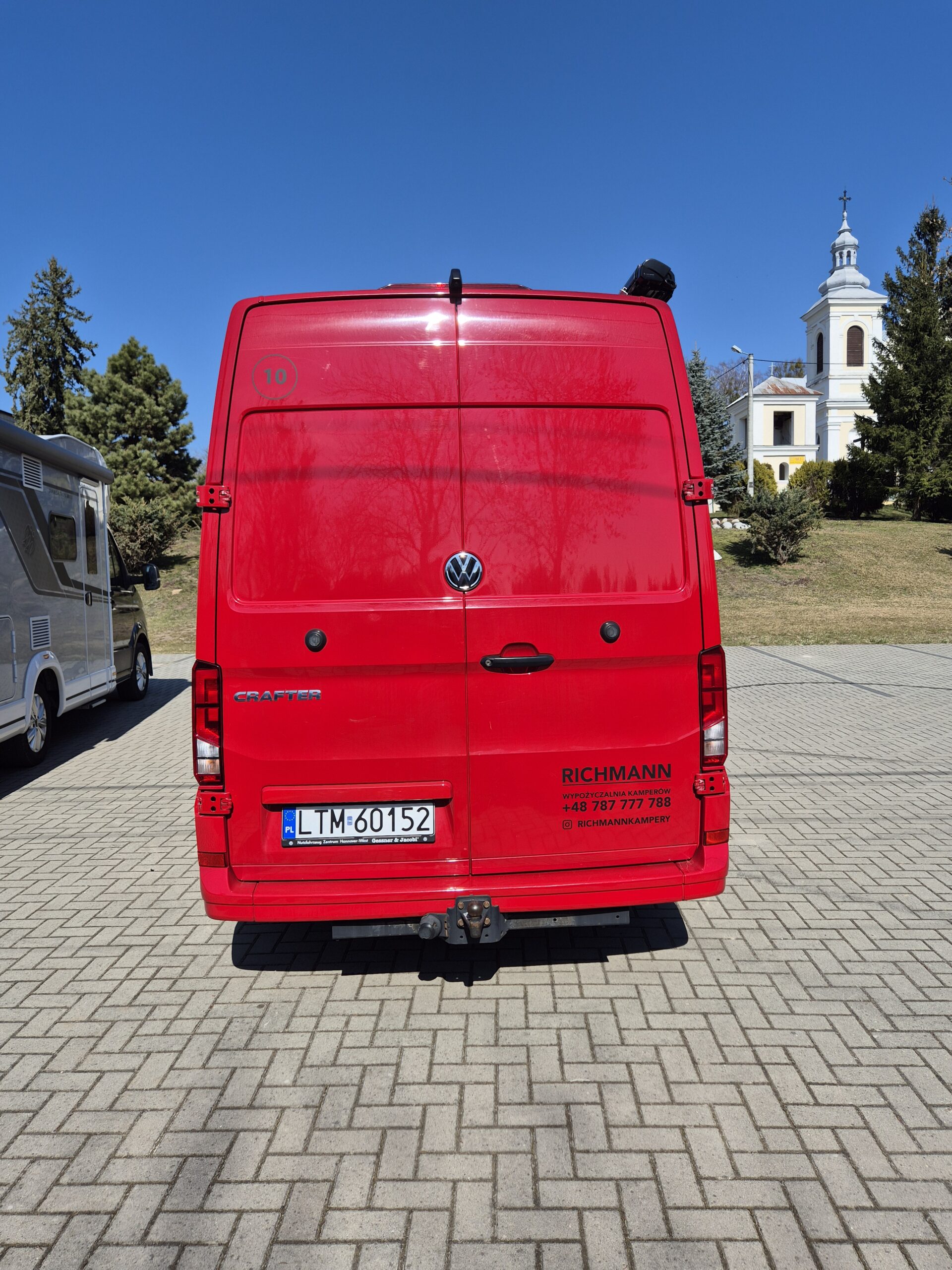 Crafter Unicorn 684 GT - obrazek 3