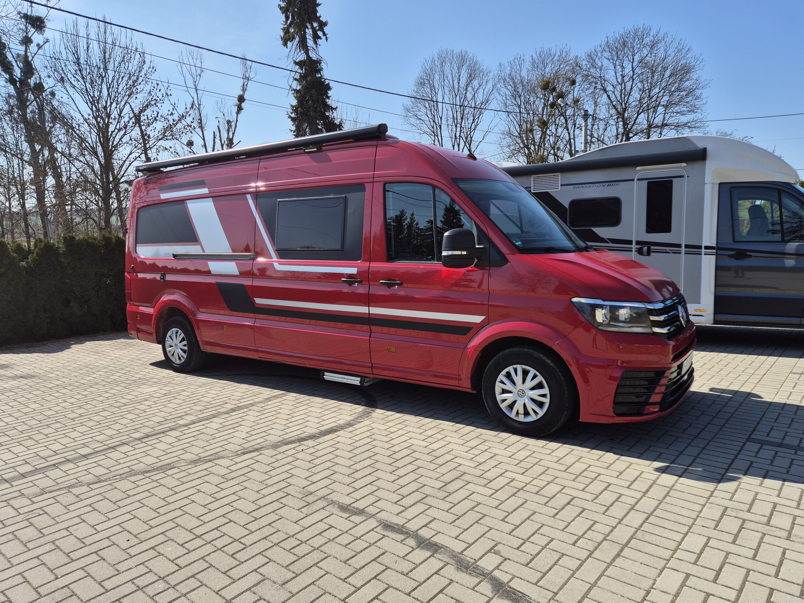 Crafter Unicorn 684 GT