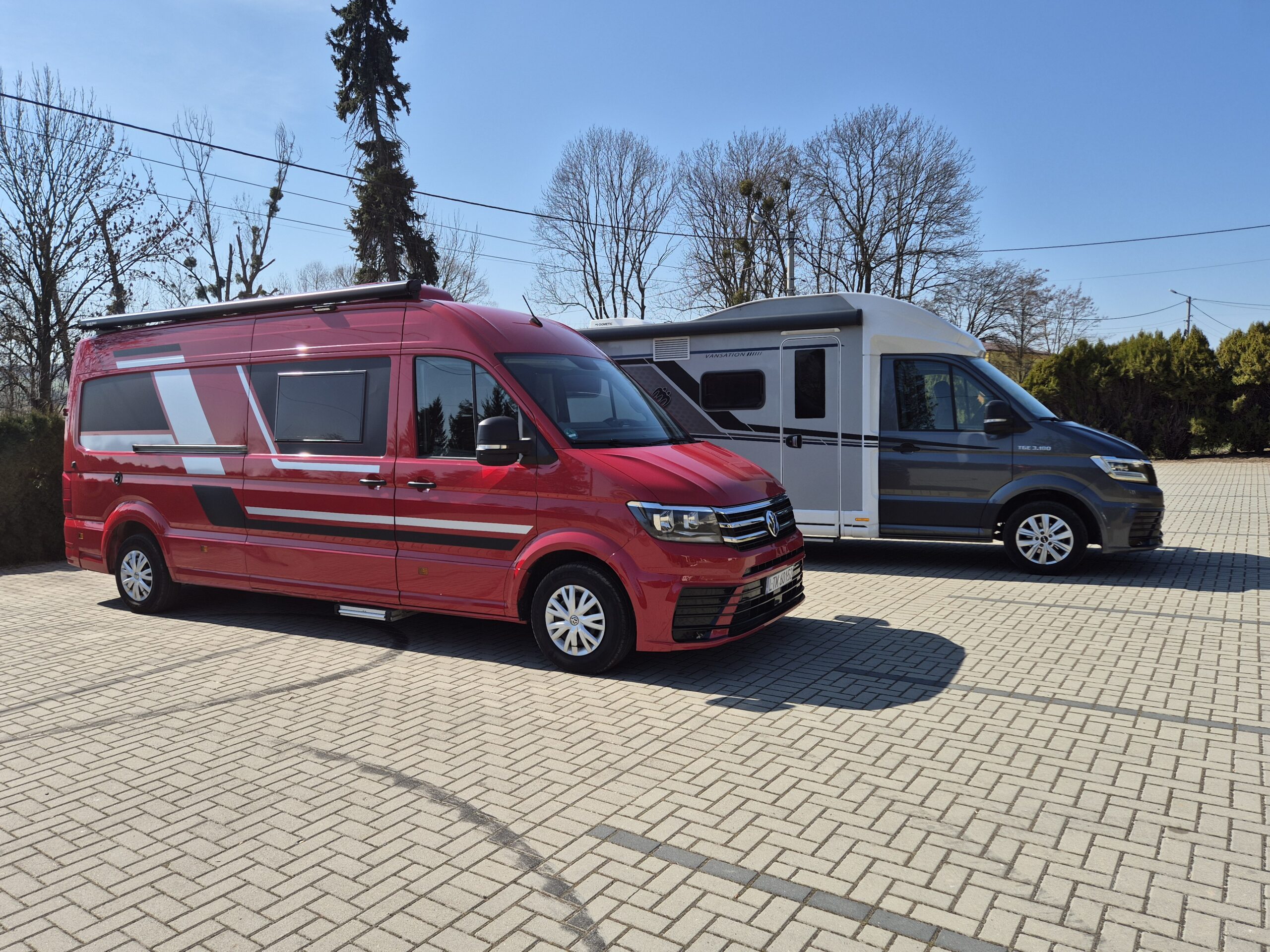 Crafter Unicorn 684 GT - obrazek 13