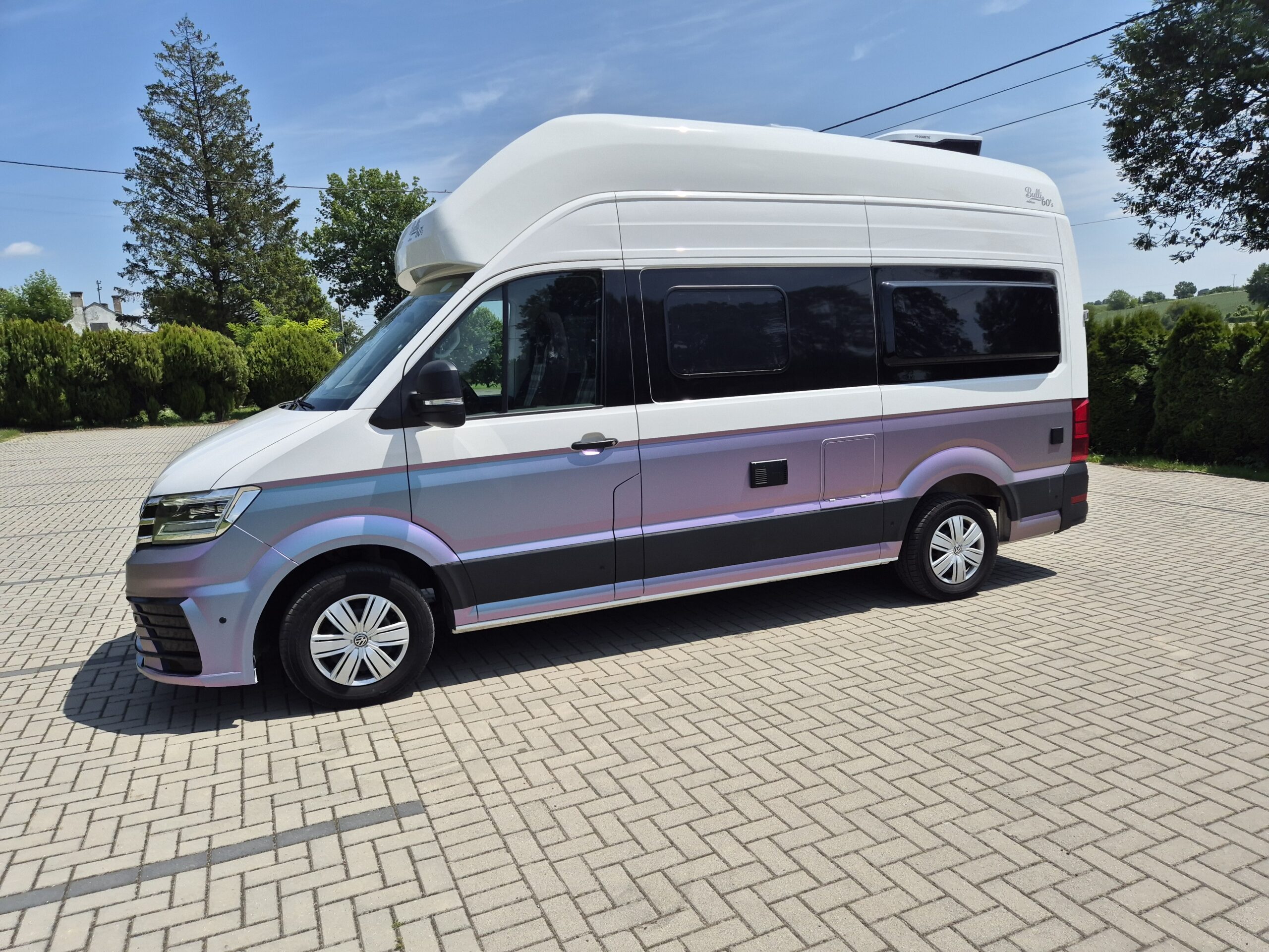 Grand California 600 - obrazek 3