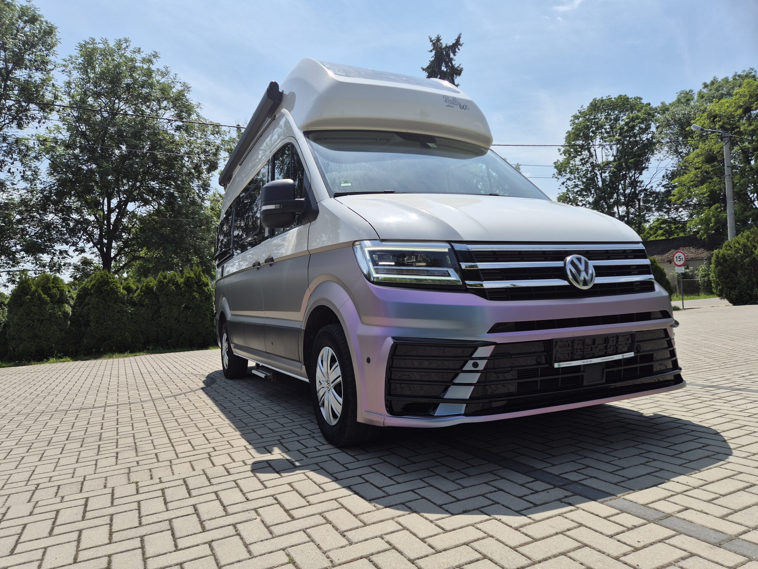 Grand California 600 - obrazek 8