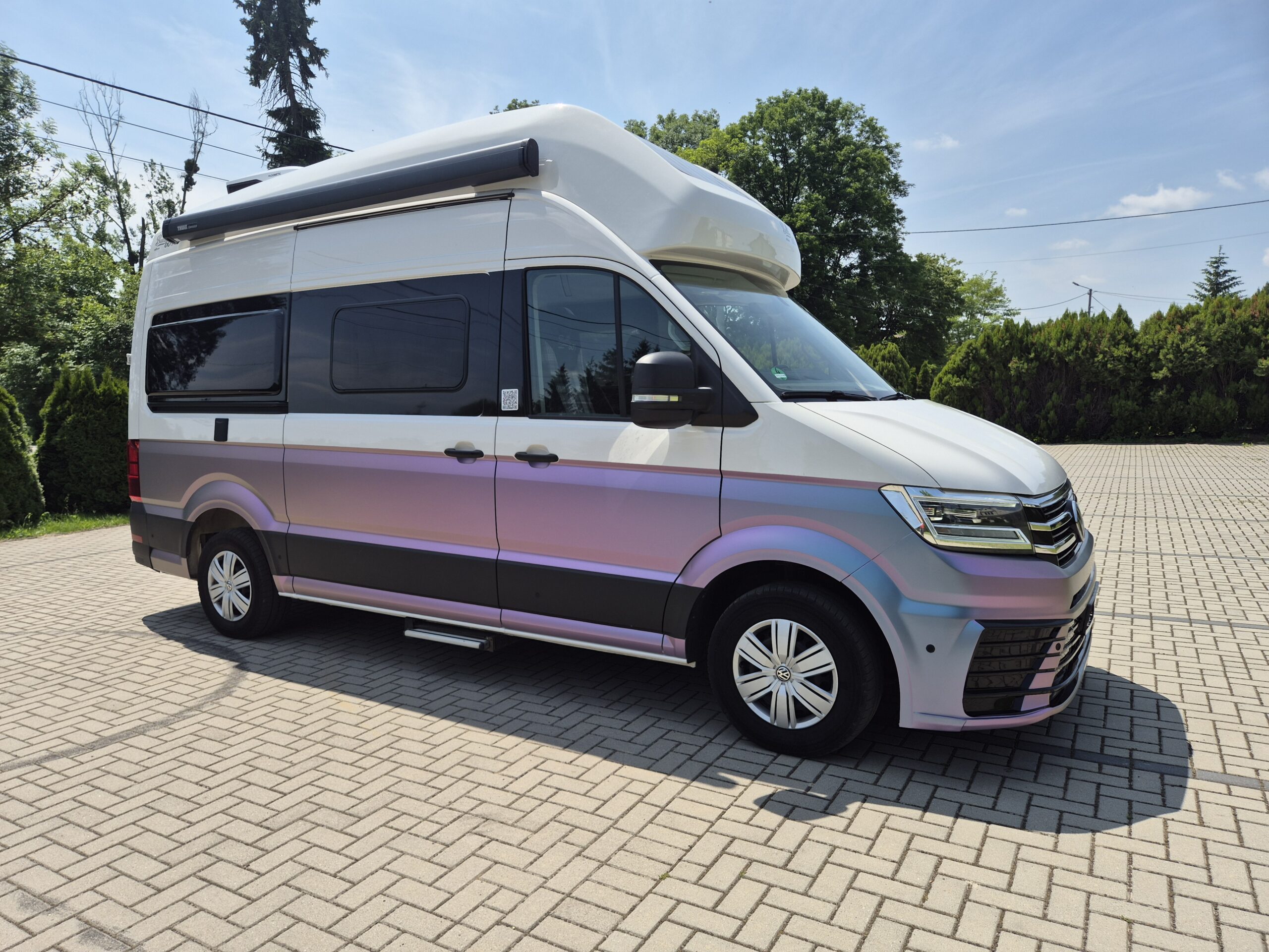 Grand California 600