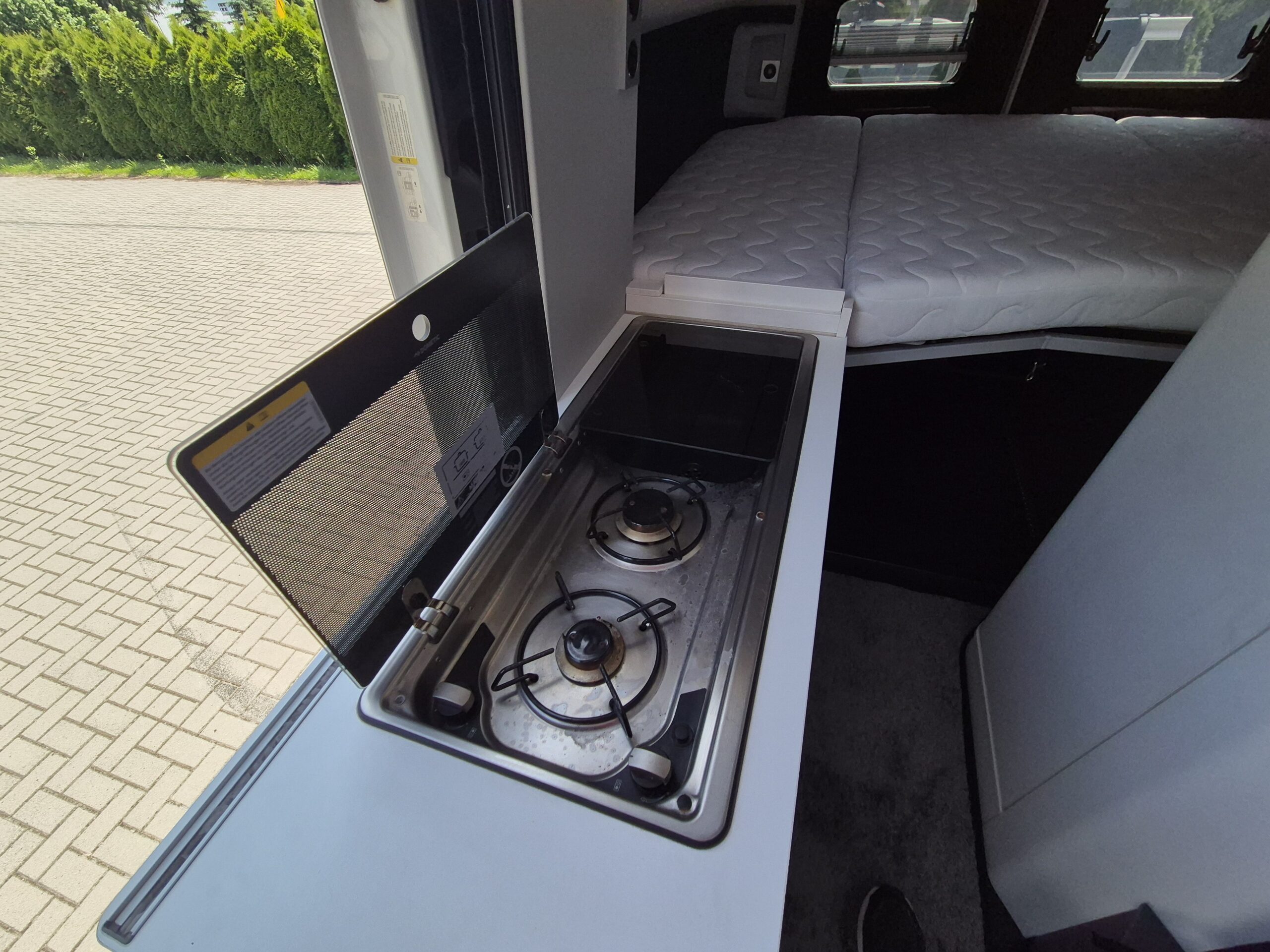 Grand California 600 - obrazek 25