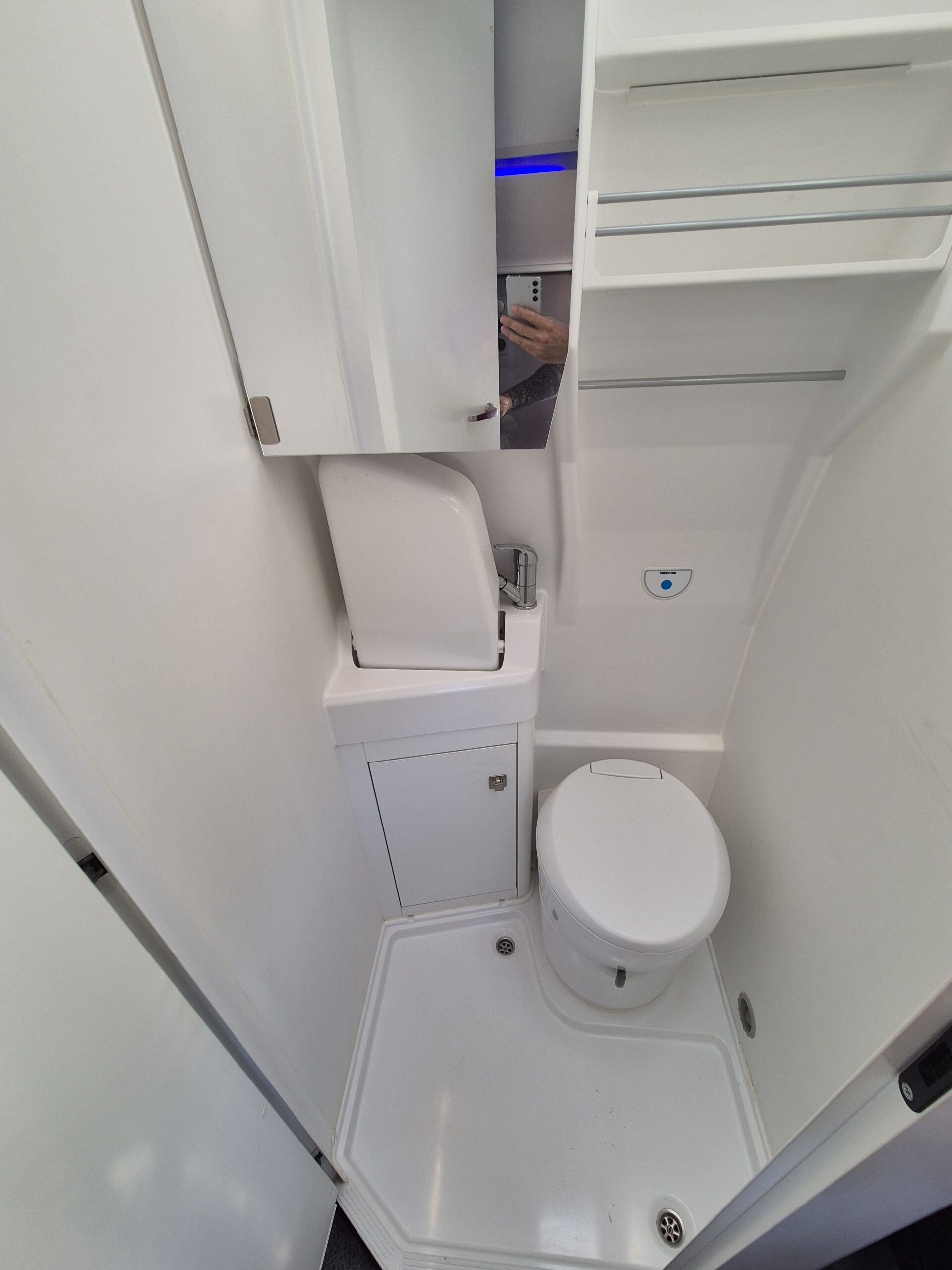 Grand California 600 - obrazek 26