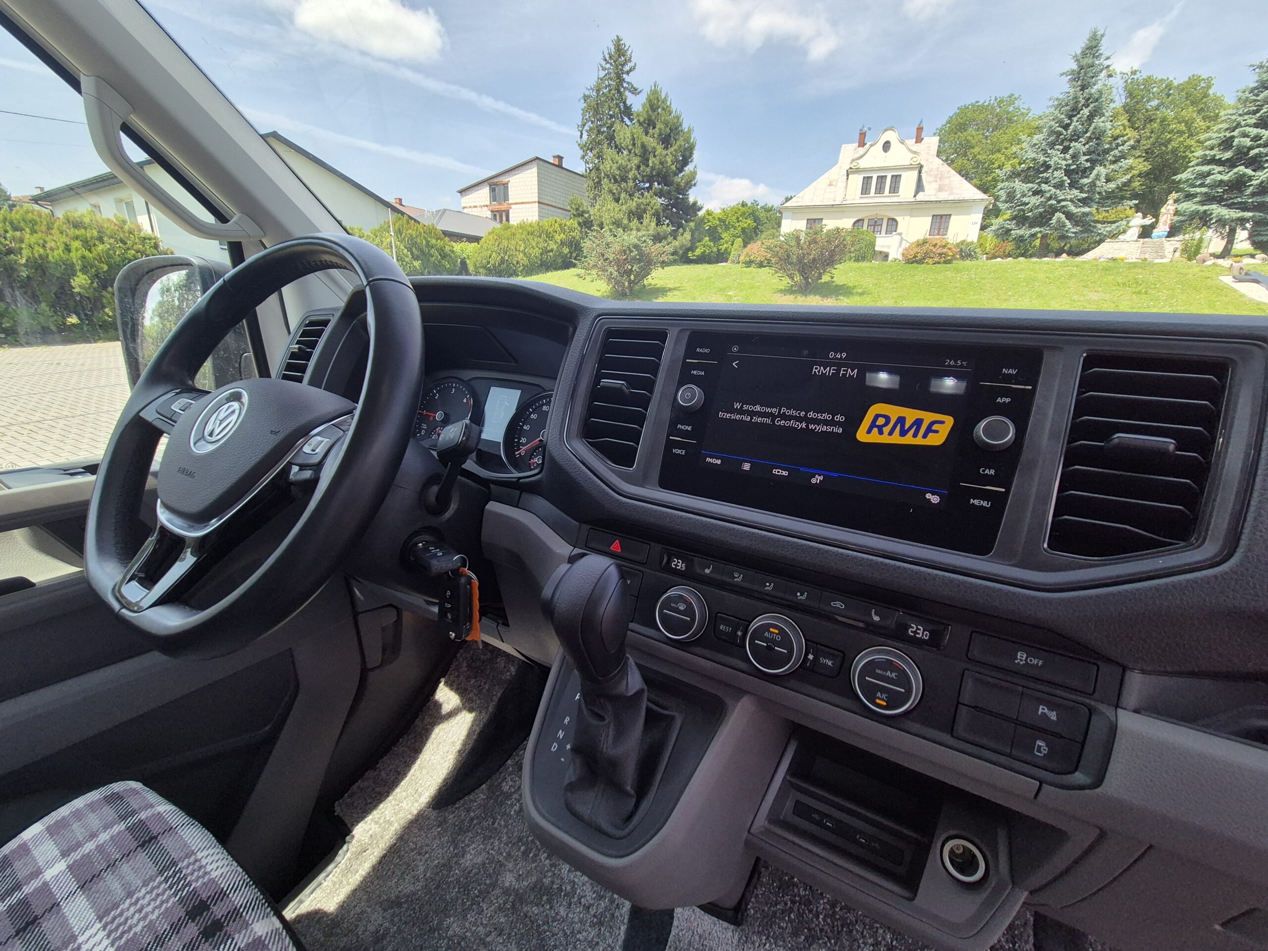 Grand California 600 - obrazek 34