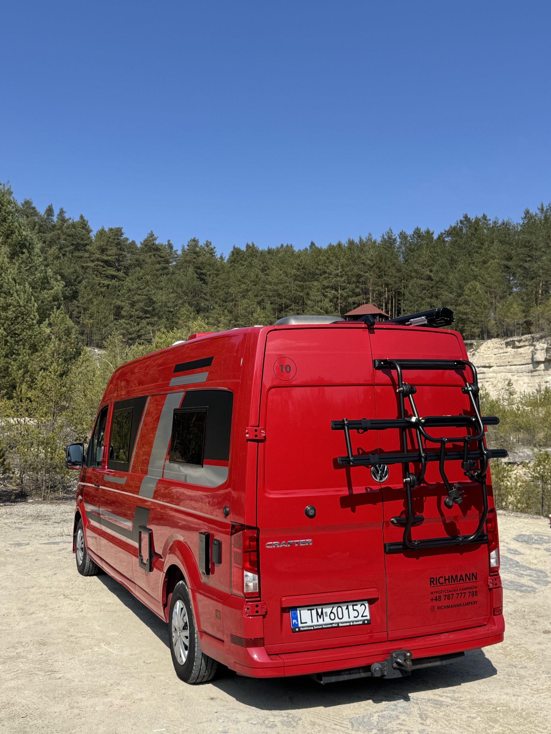 Crafter Unicorn 684 GT - obrazek 18