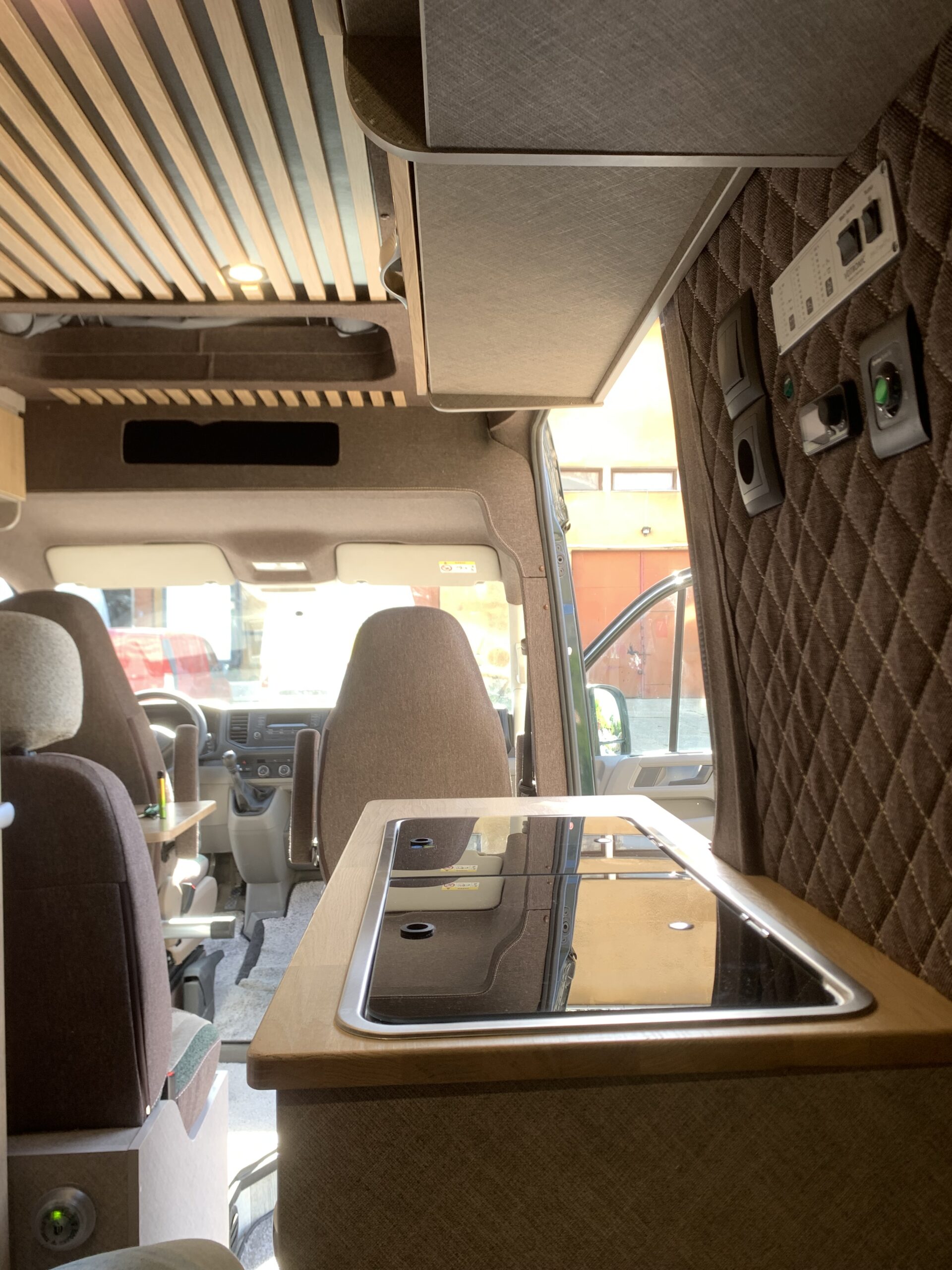 Crafter Unicorn 599 Sport - obrazek 28