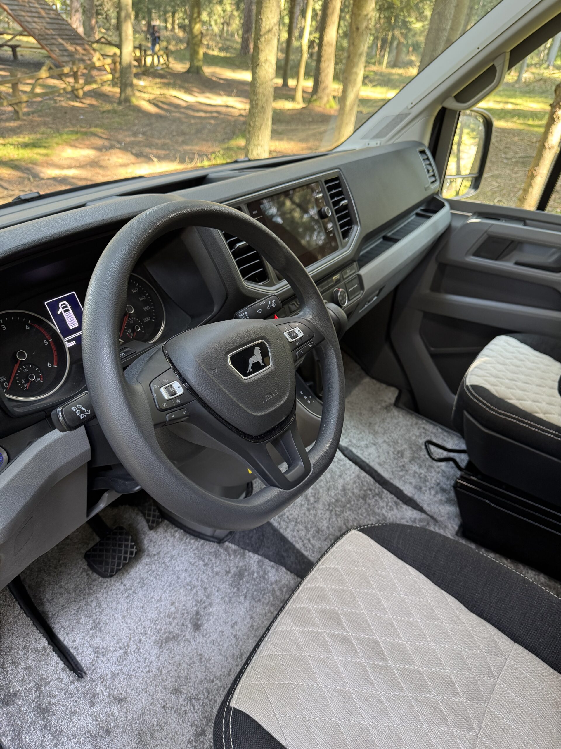 KNAUS VAN WAVE 640MEG PLATINUM SELECTION - obrazek 21