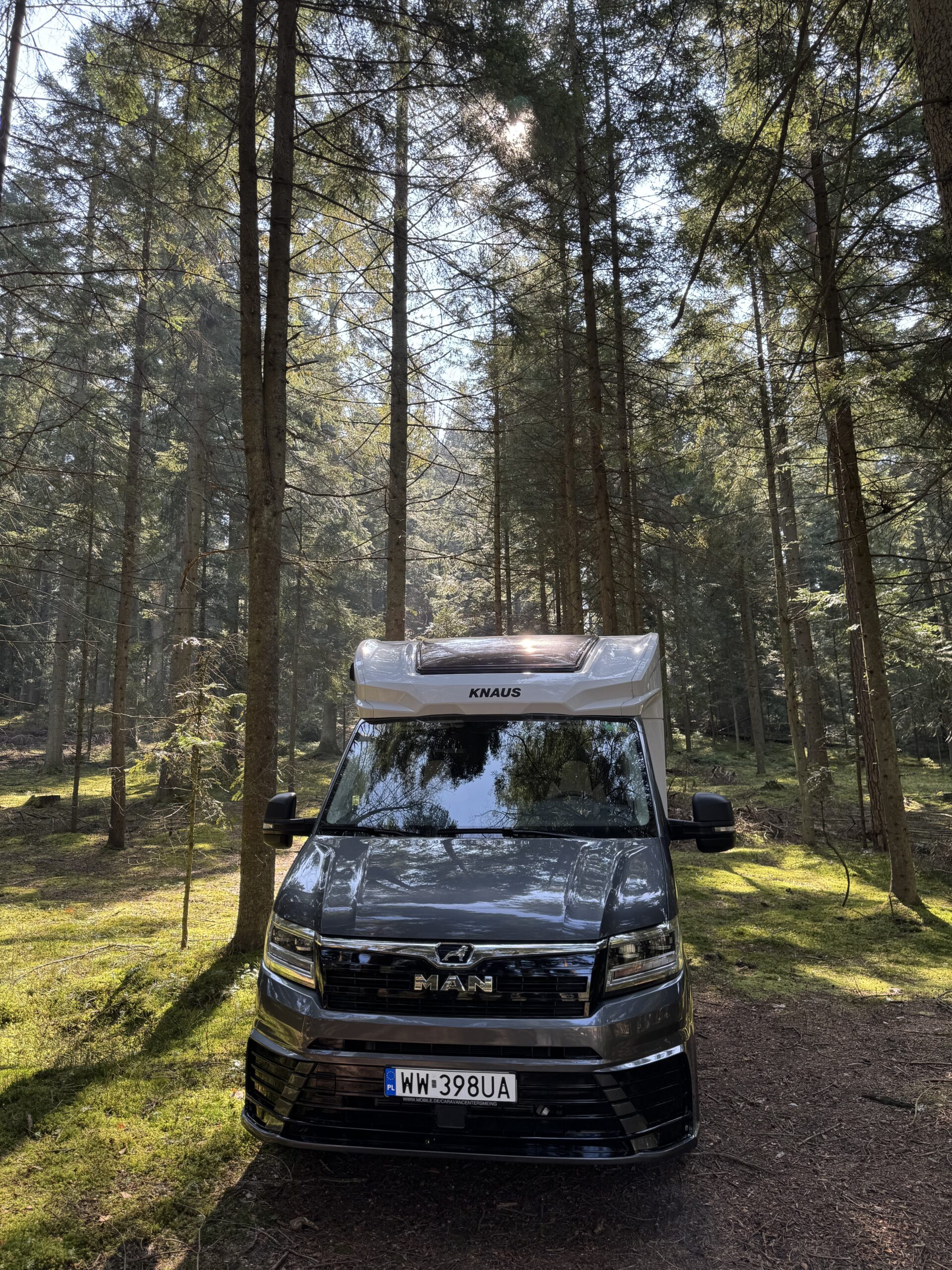 KNAUS VAN WAVE 640MEG PLATINUM SELECTION - obrazek 23