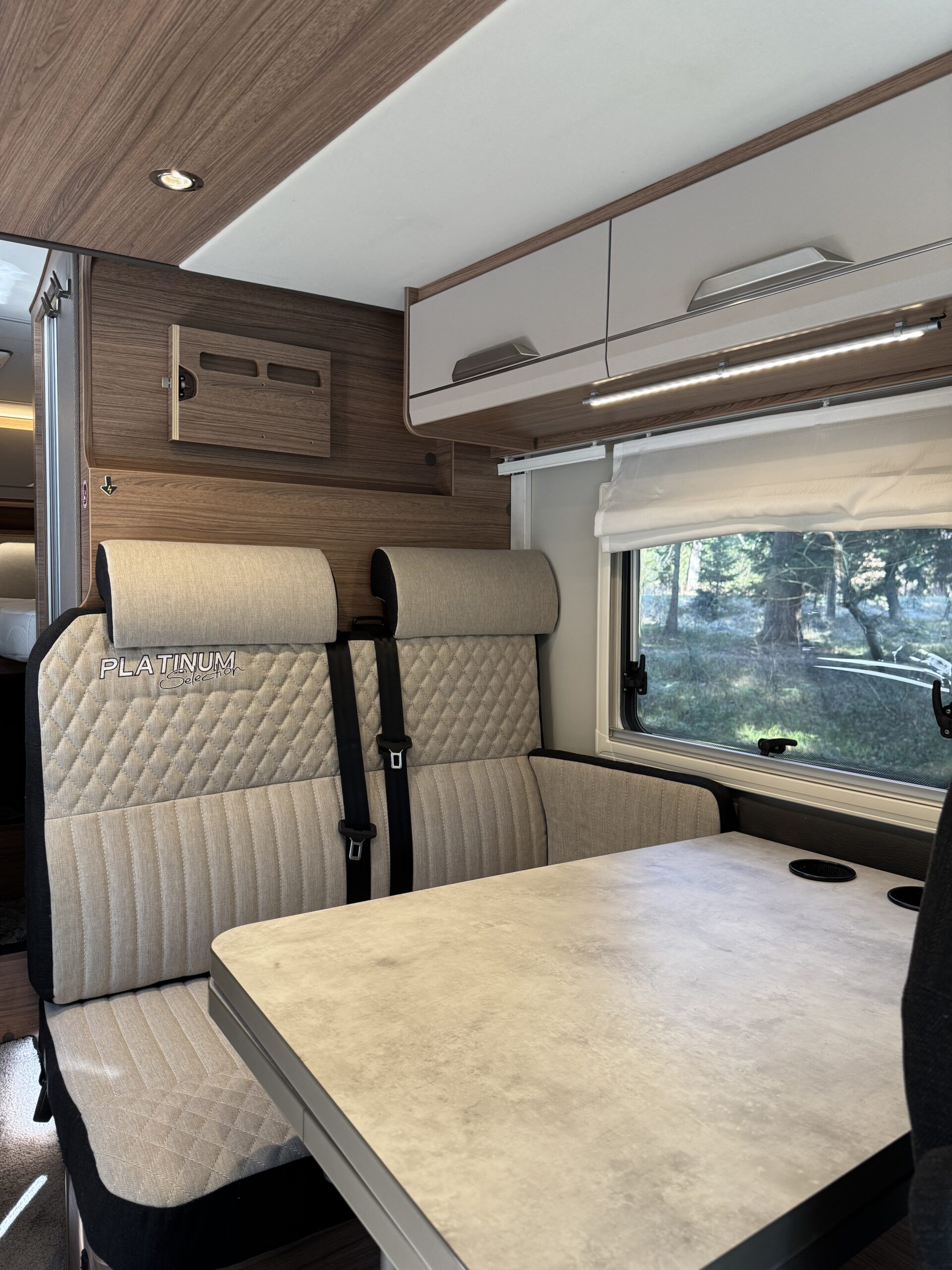 KNAUS VAN WAVE 640MEG PLATINUM SELECTION - obrazek 27