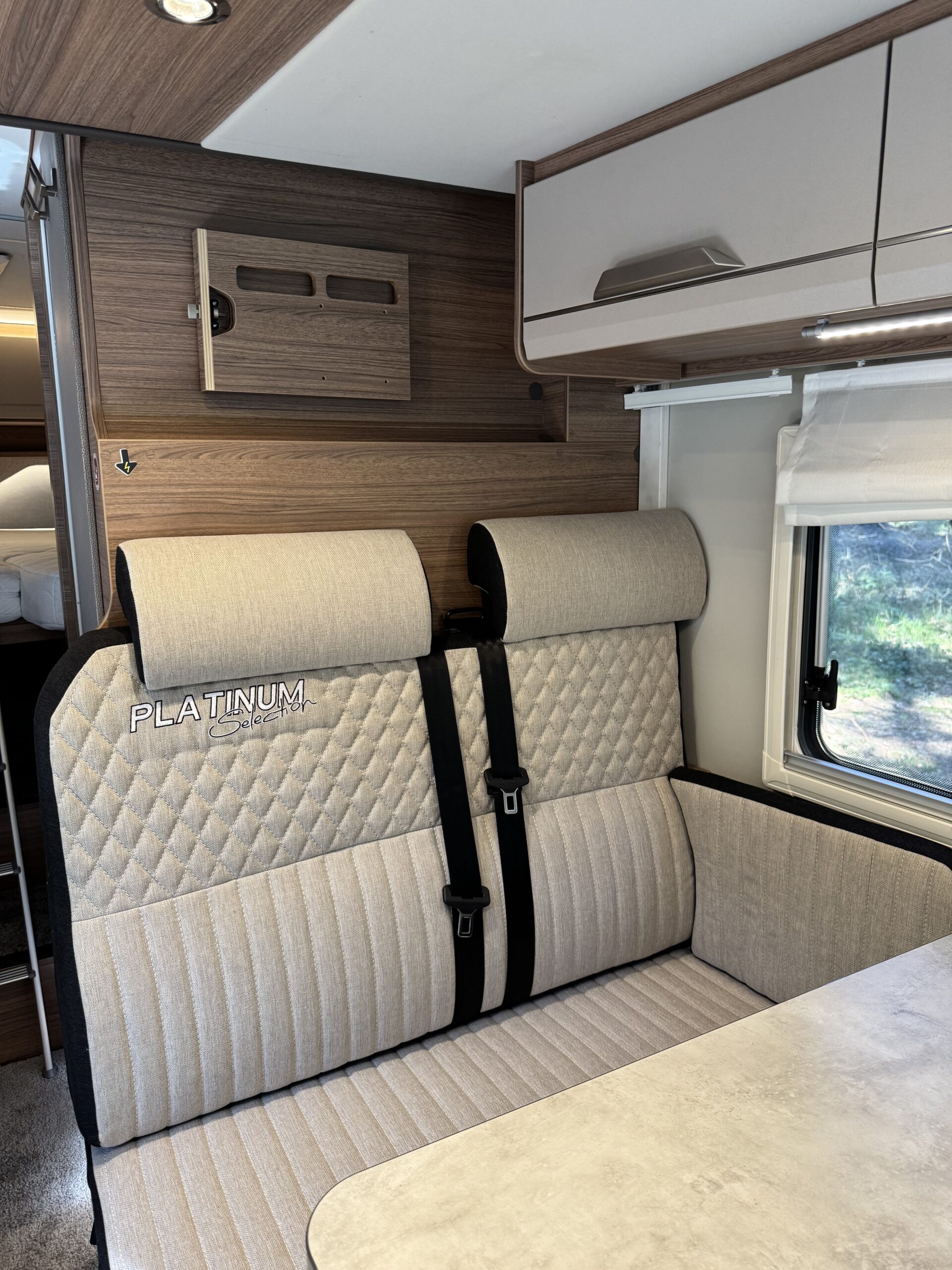 KNAUS VAN WAVE 640MEG PLATINUM SELECTION - obrazek 35