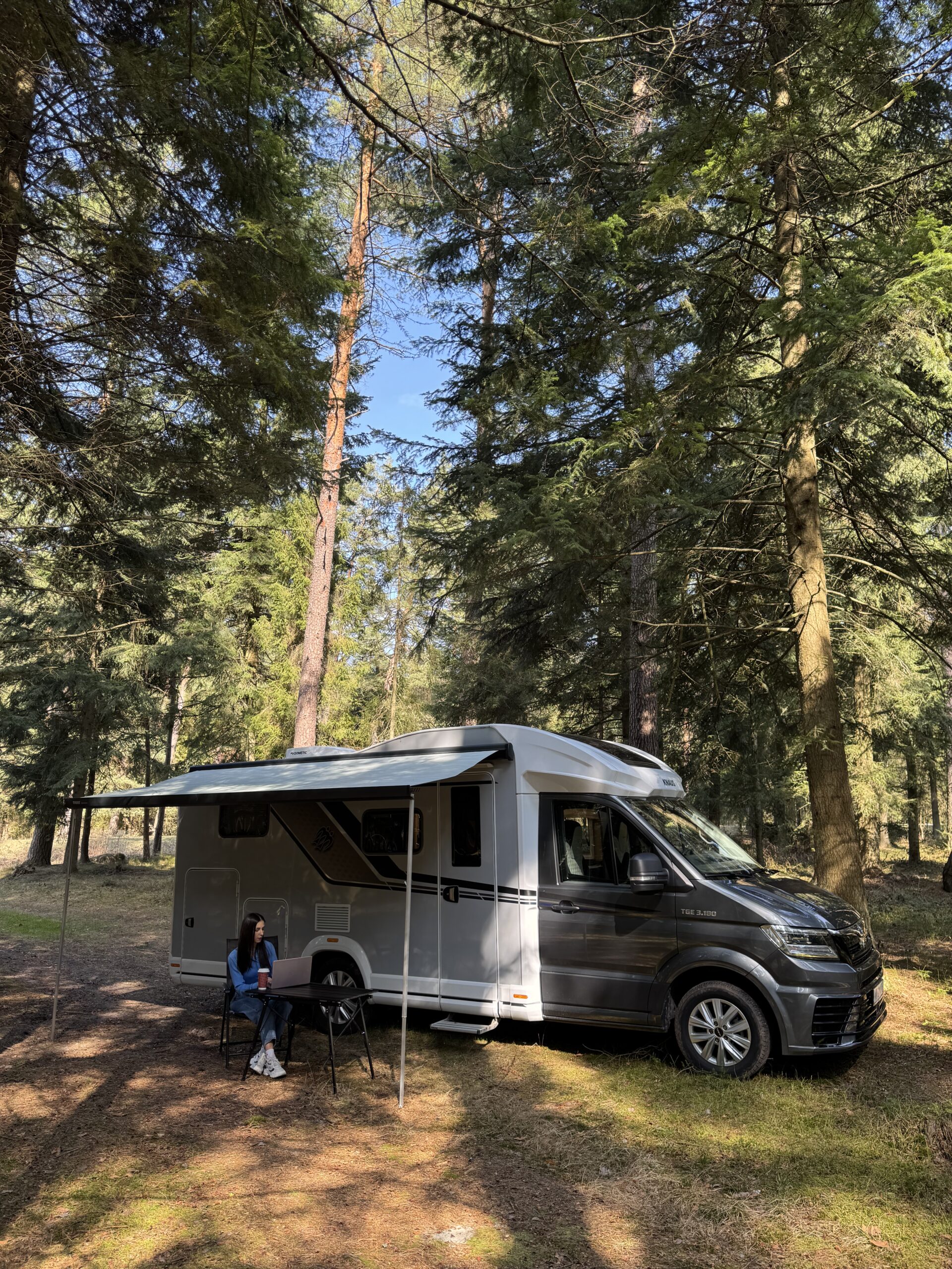 KNAUS VAN WAVE 640MEG PLATINUM SELECTION - obrazek 38