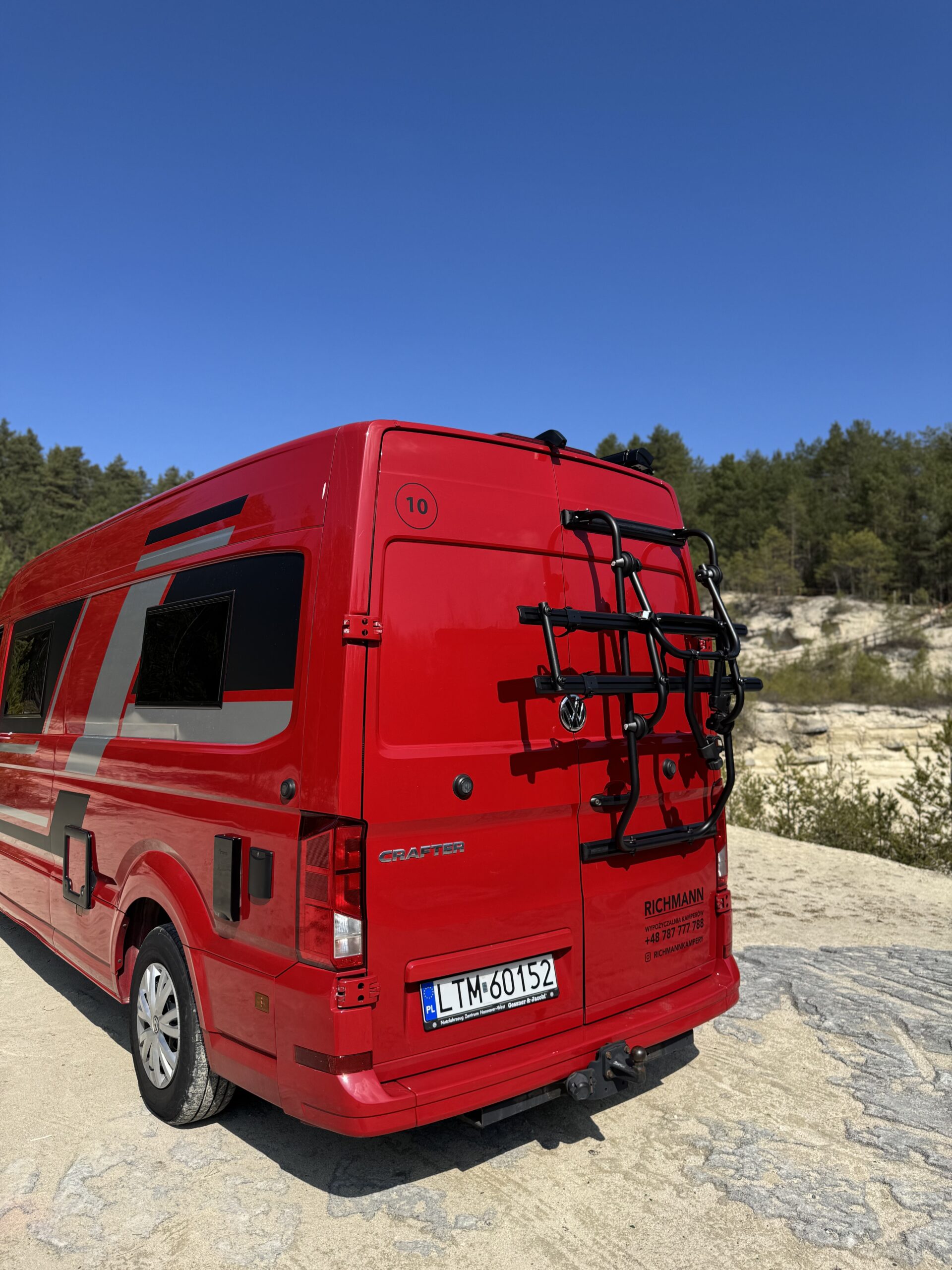 Crafter Unicorn 684 GT - obrazek 21