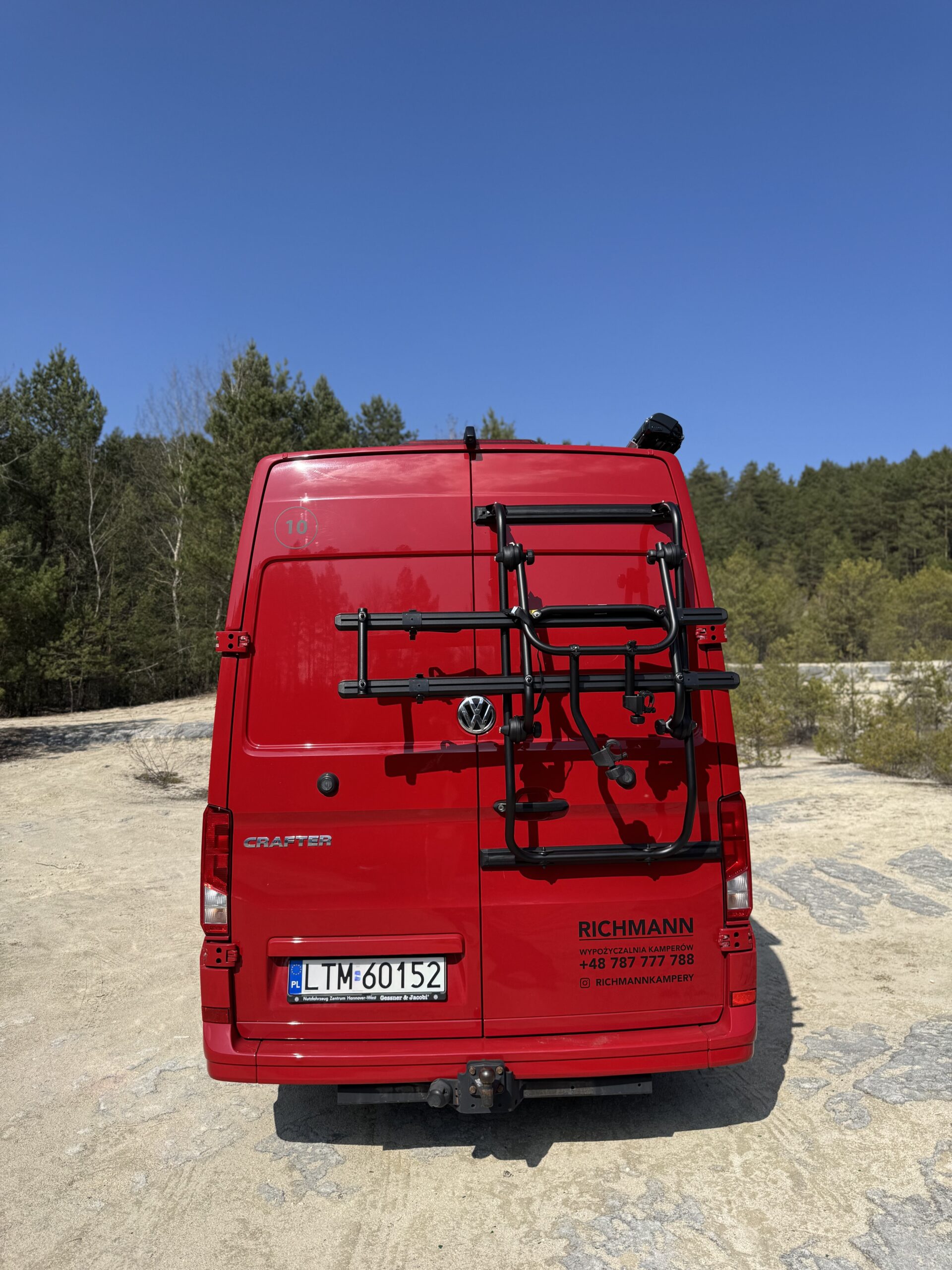 Crafter Unicorn 684 GT - obrazek 22