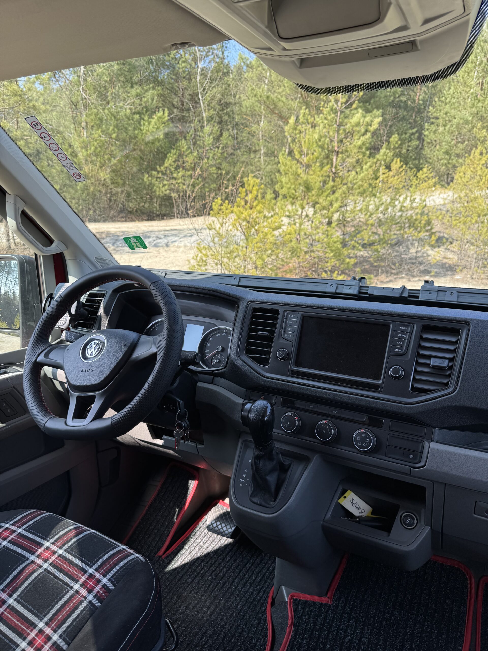 Crafter Unicorn 684 GT - obrazek 24