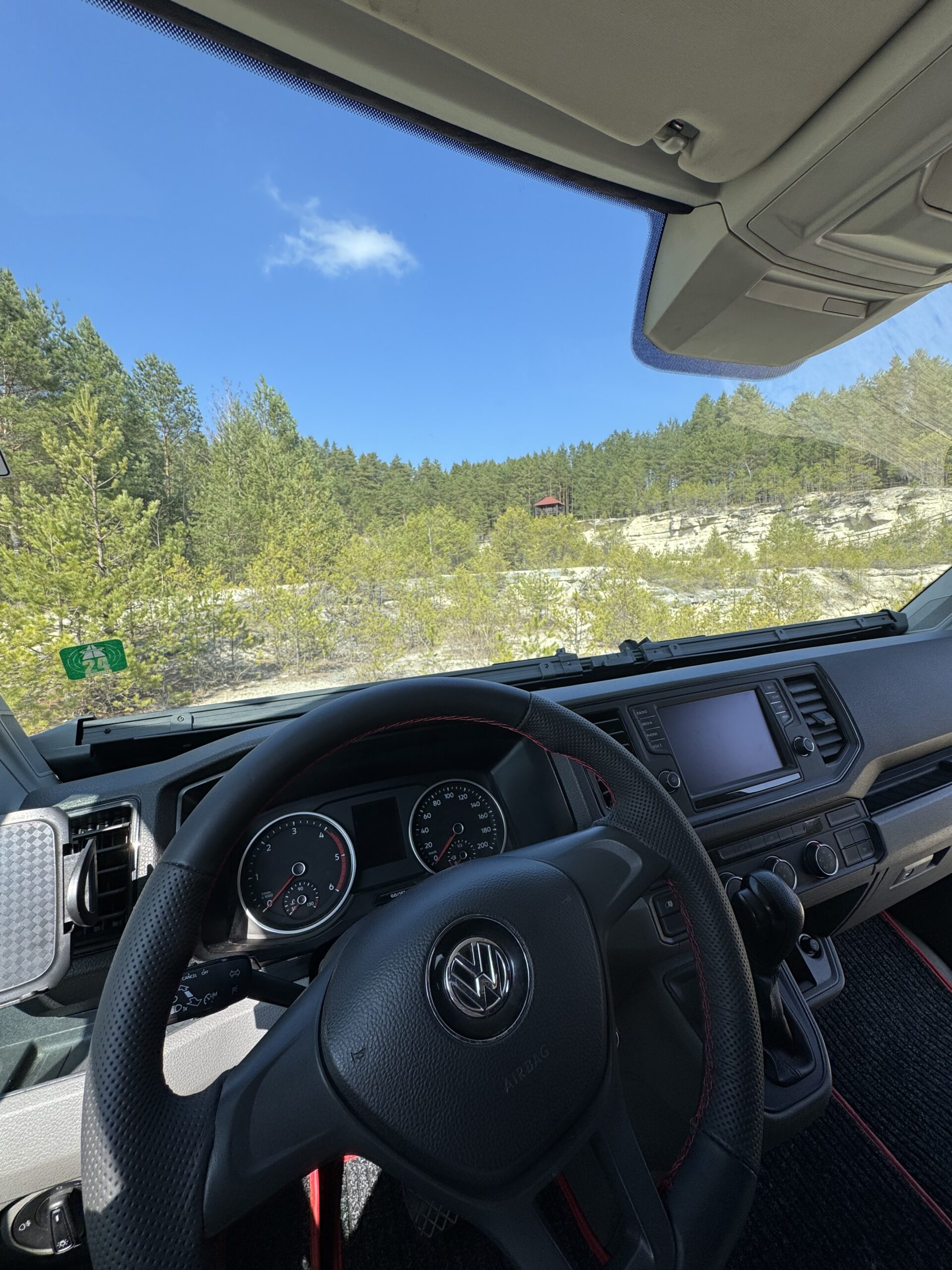 Crafter Unicorn 684 GT - obrazek 26