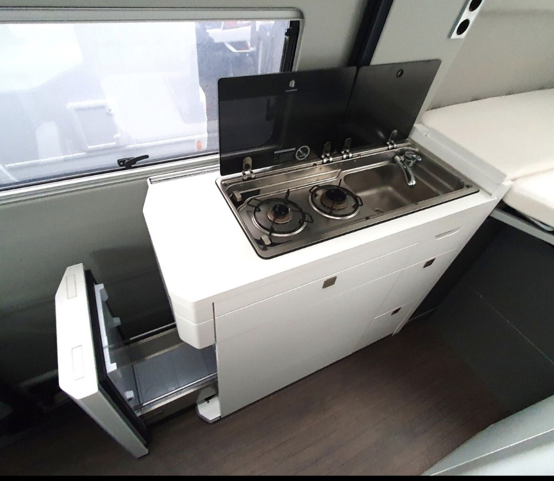 Grand California 600 - obrazek 23