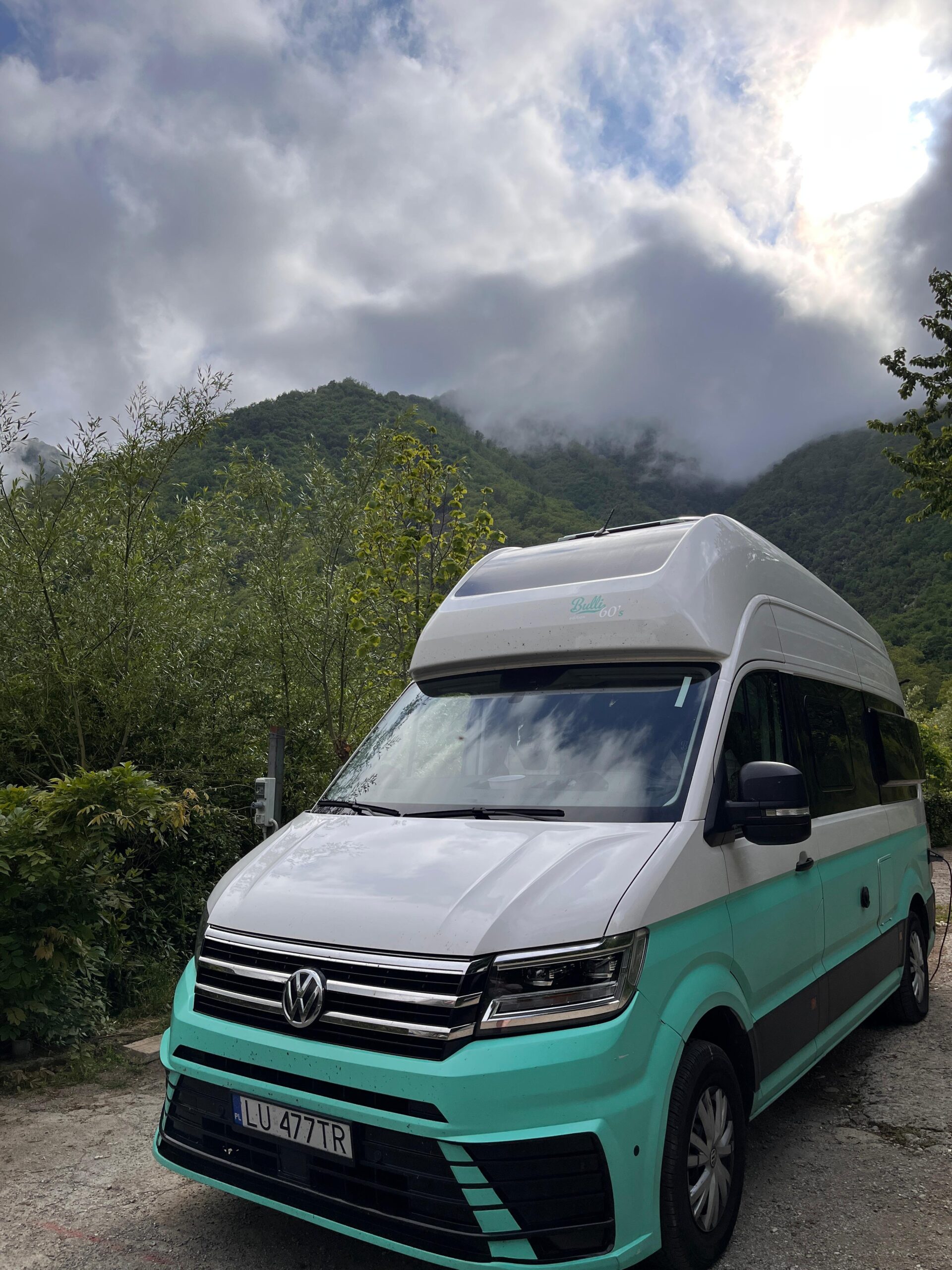 Grand California 600 - obrazek 27