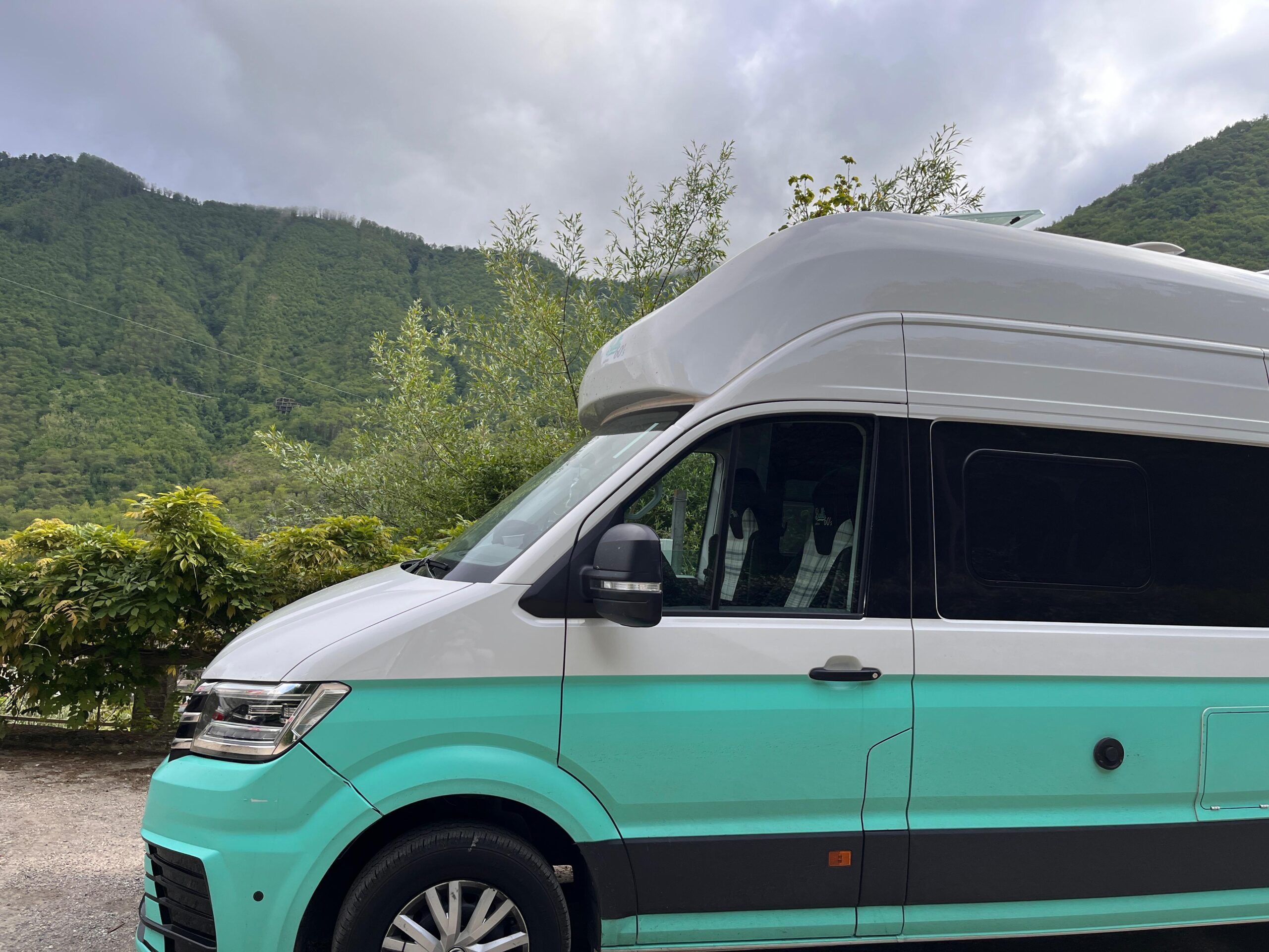 Grand California 600 - obrazek 26