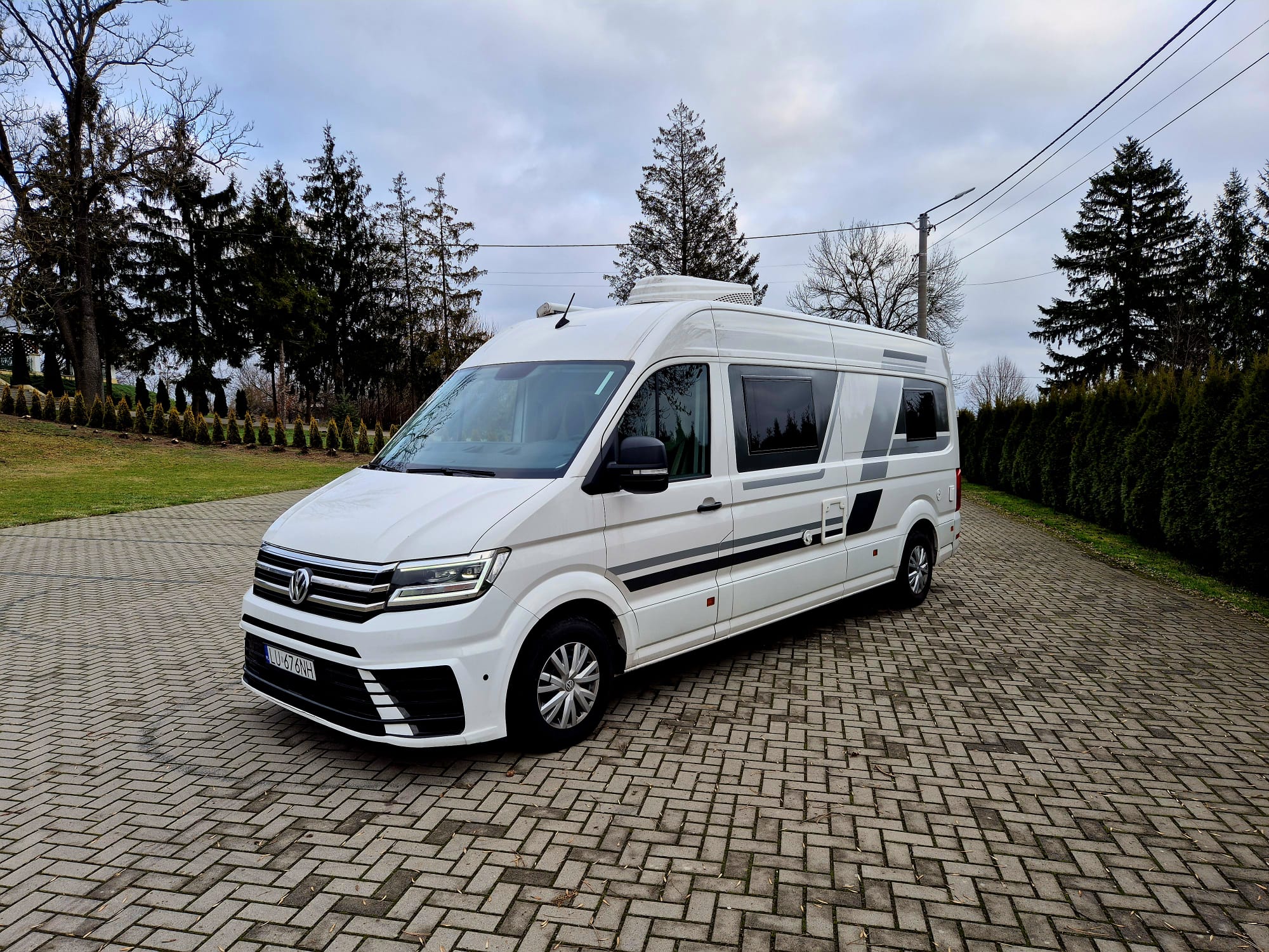 Crafter Unicorn 684 MF - obrazek 30