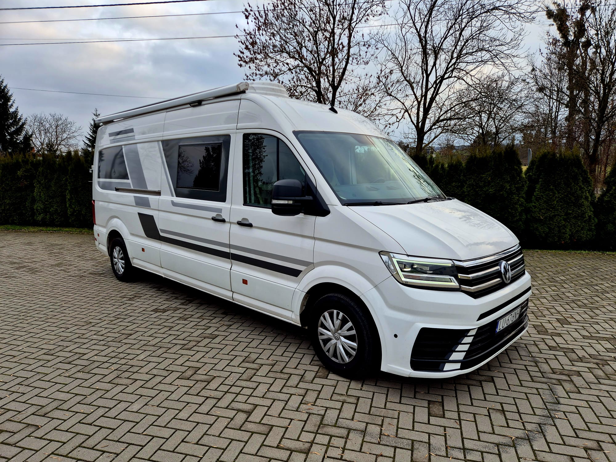 Crafter Unicorn 684 MF