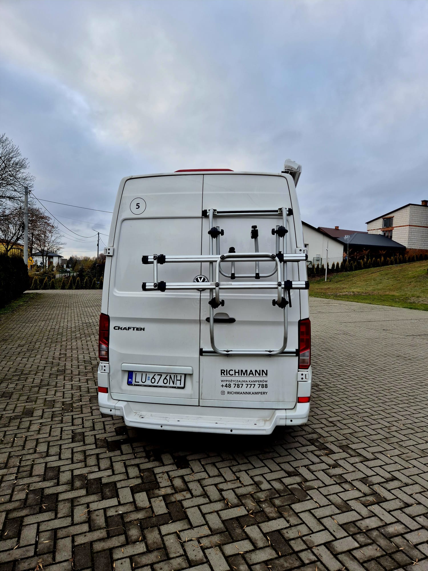 Crafter Unicorn 684 MF - obrazek 36