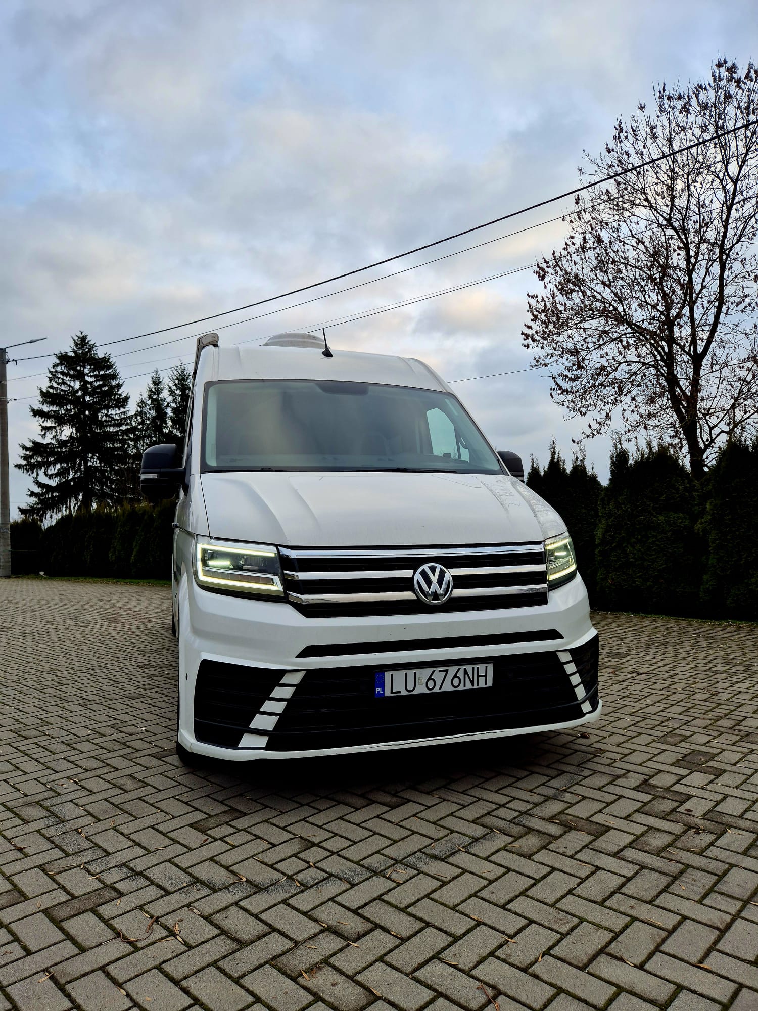 Crafter Unicorn 684 MF - obrazek 37