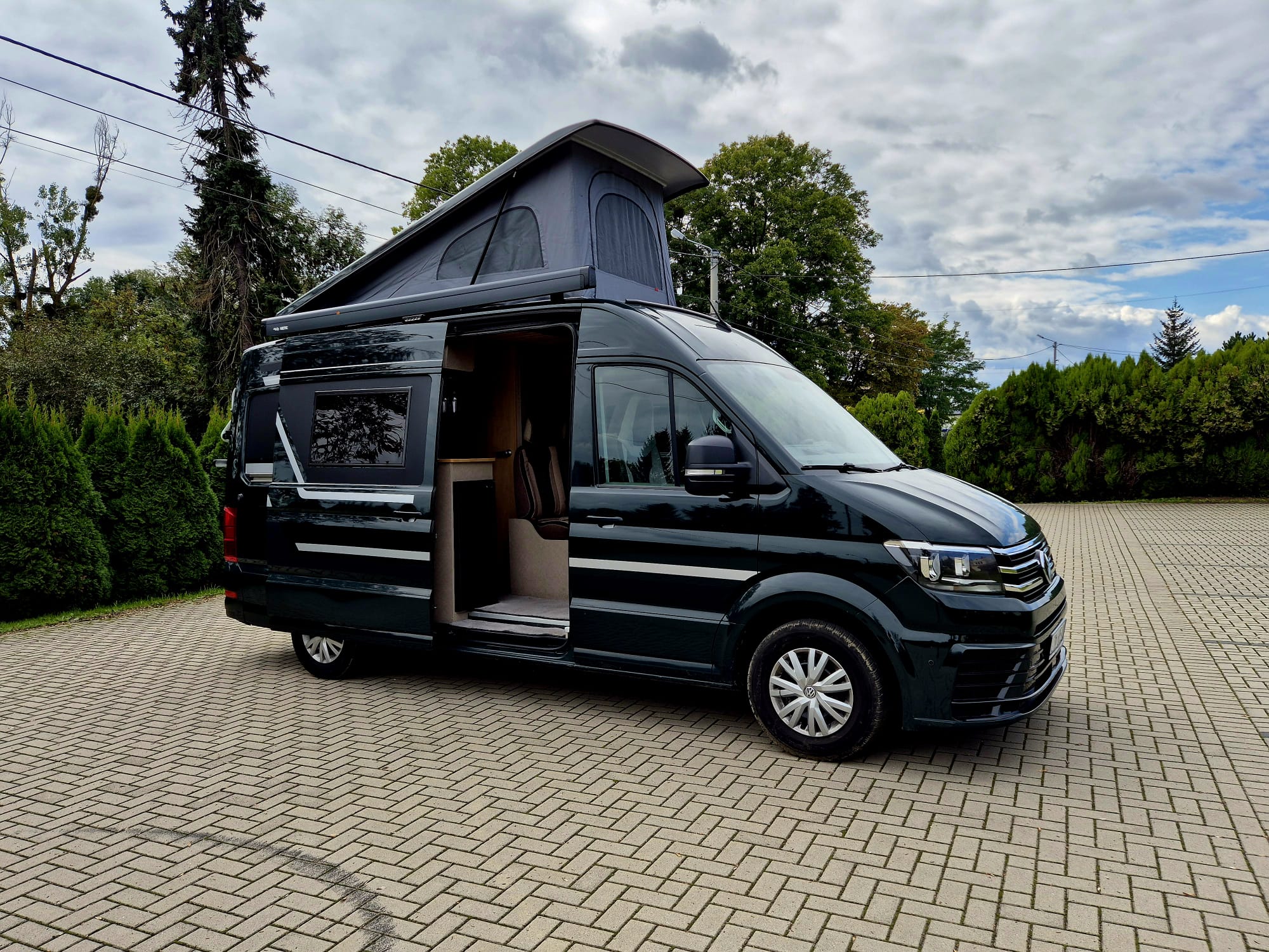Crafter Unicorn 599 Sport