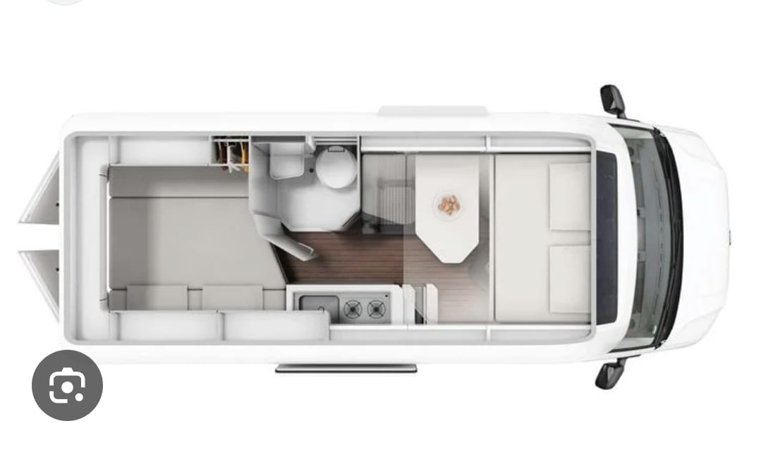 Grand California 600 - obrazek 42