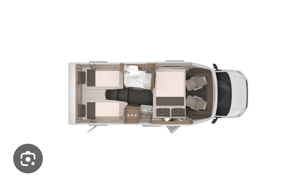 KNAUS VAN WAVE 640MEG PLATINUM SELECTION - obrazek 39