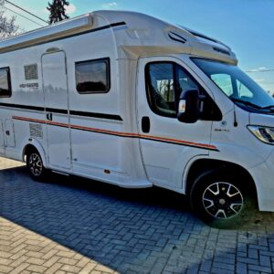 Weinsberg CaraSuite 650MF