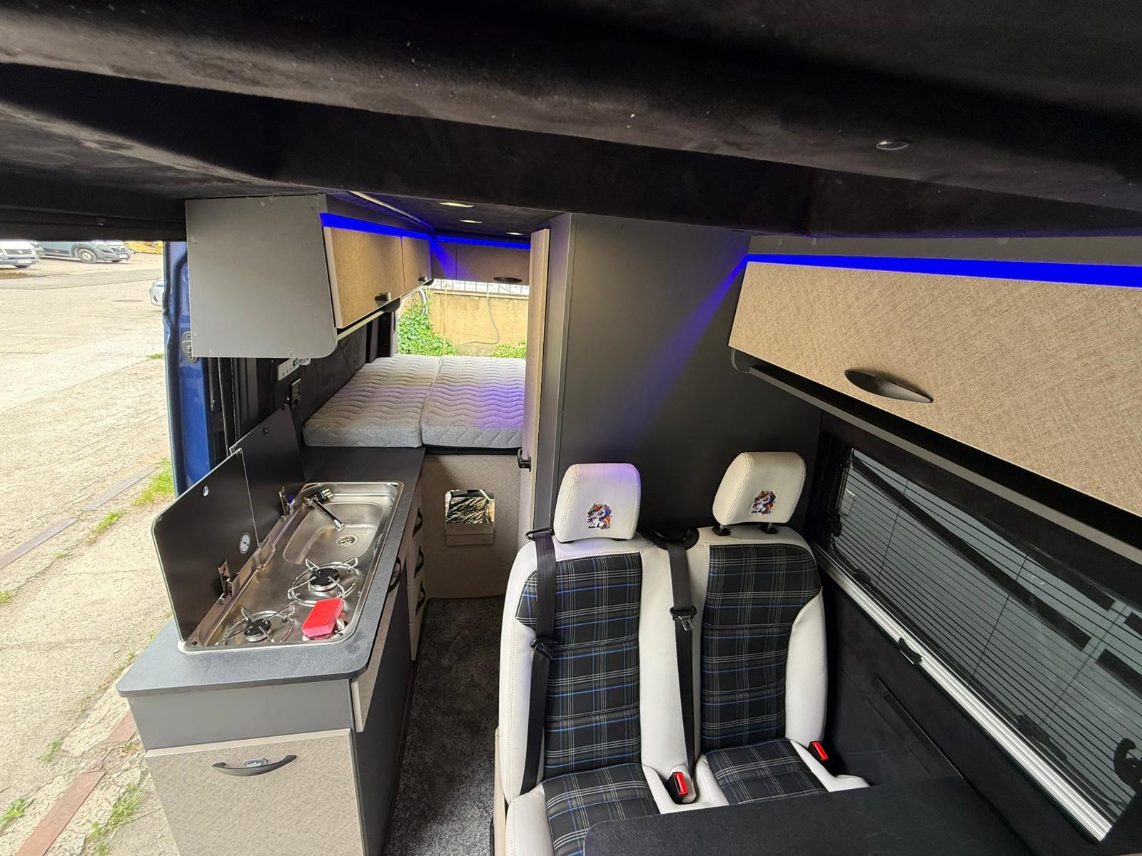 Crafter Unicorn 599 Sport - obrazek 2