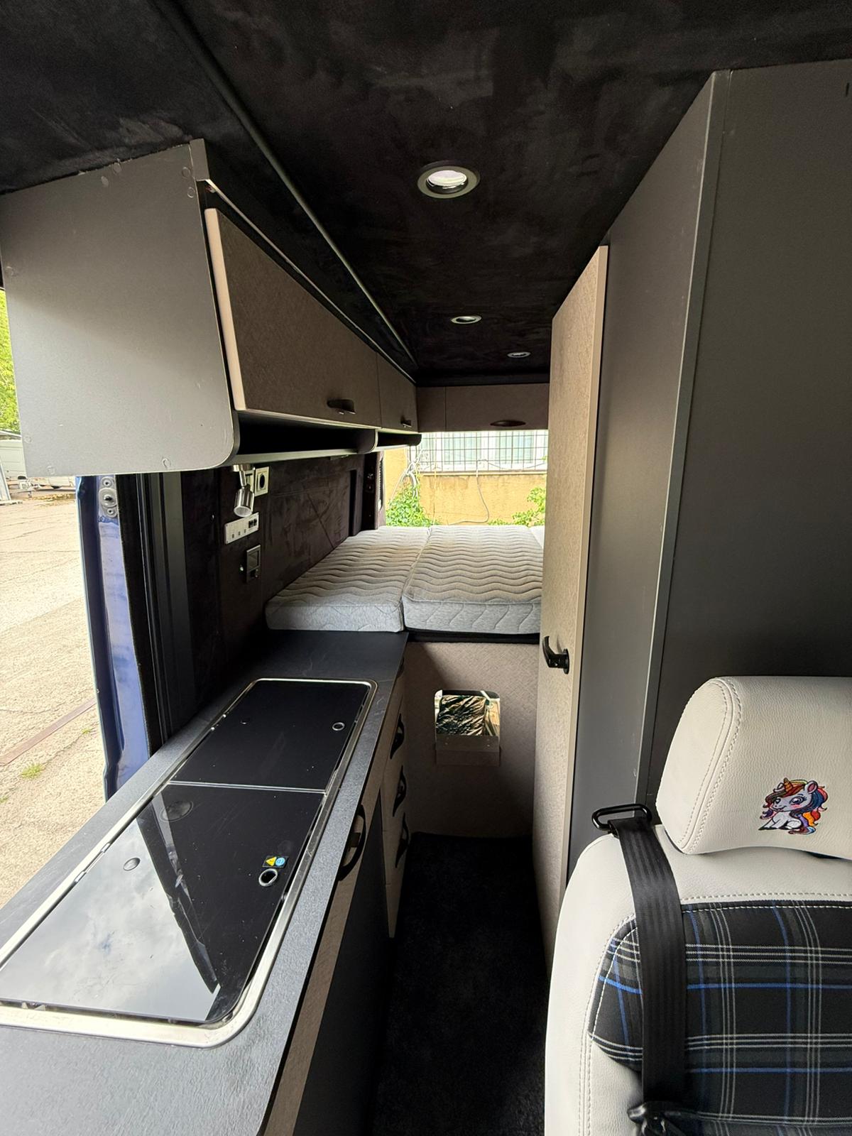 Crafter Unicorn 599 Sport - obrazek 11