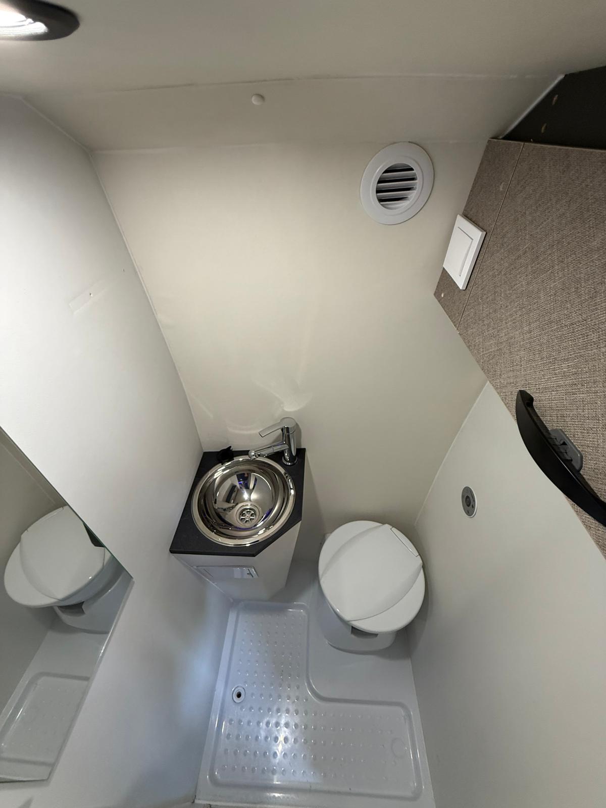 Crafter Unicorn 599 Sport - obrazek 12