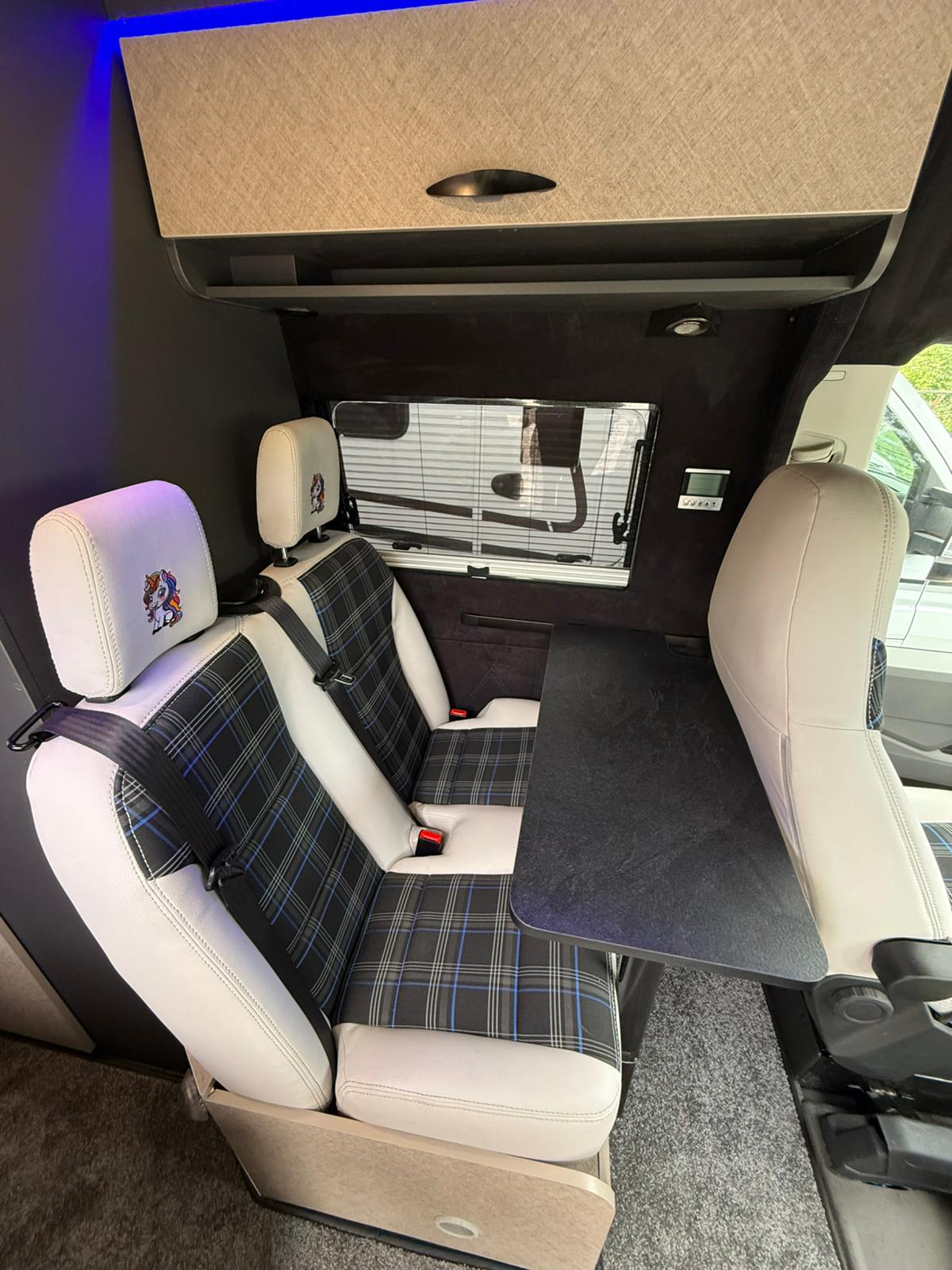 Crafter Unicorn 599 Sport - obrazek 13