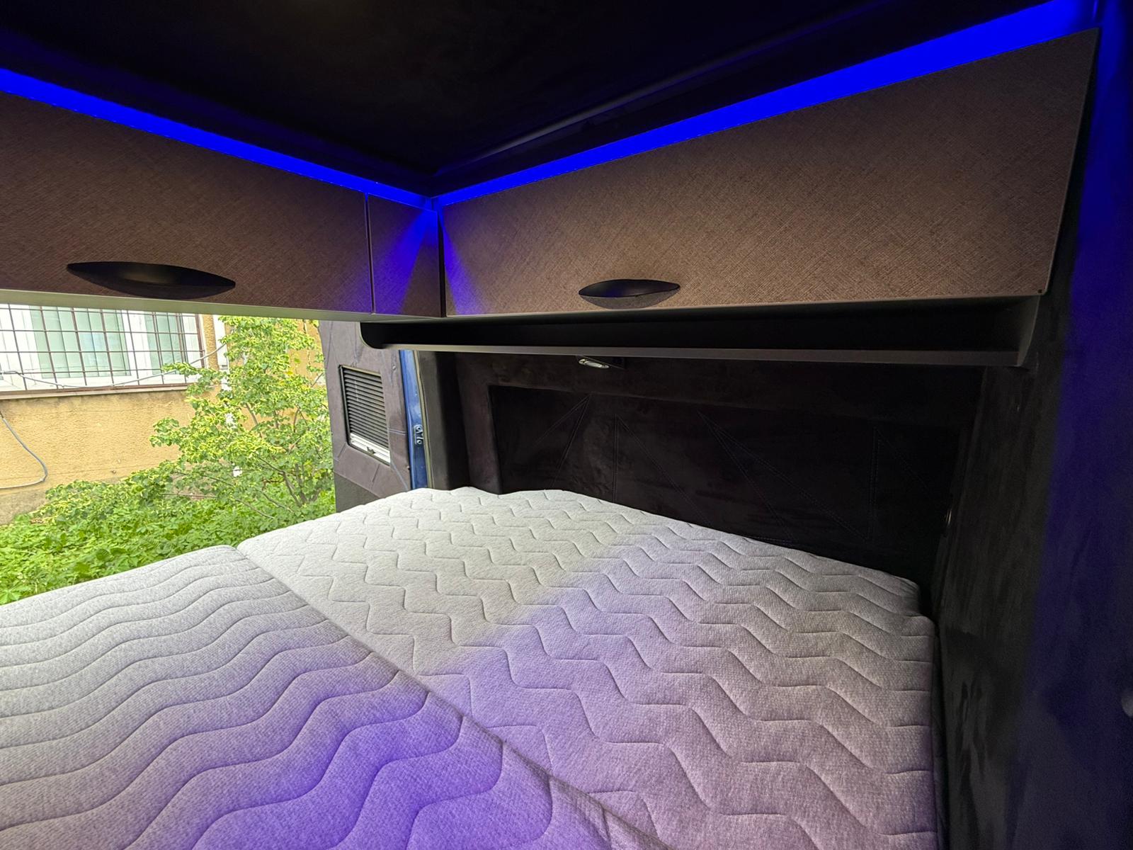 Crafter Unicorn 599 Sport - obrazek 17