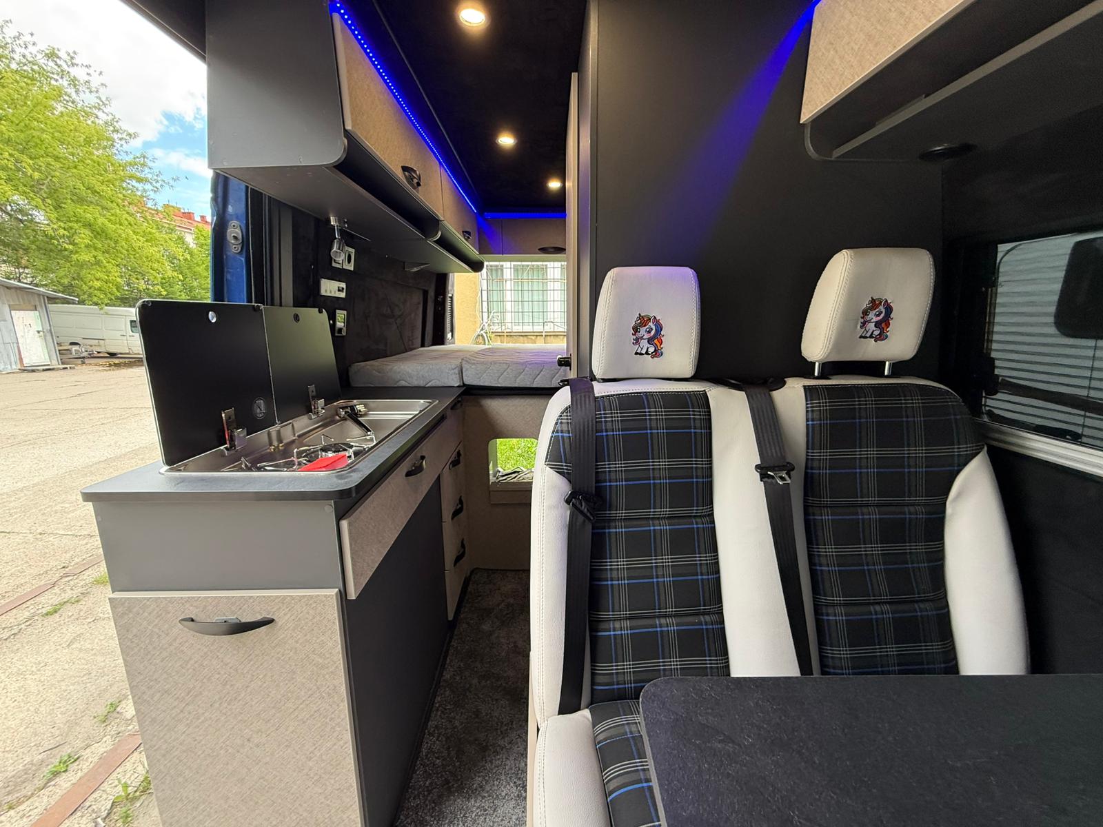 Crafter Unicorn 599 Sport - obrazek 18