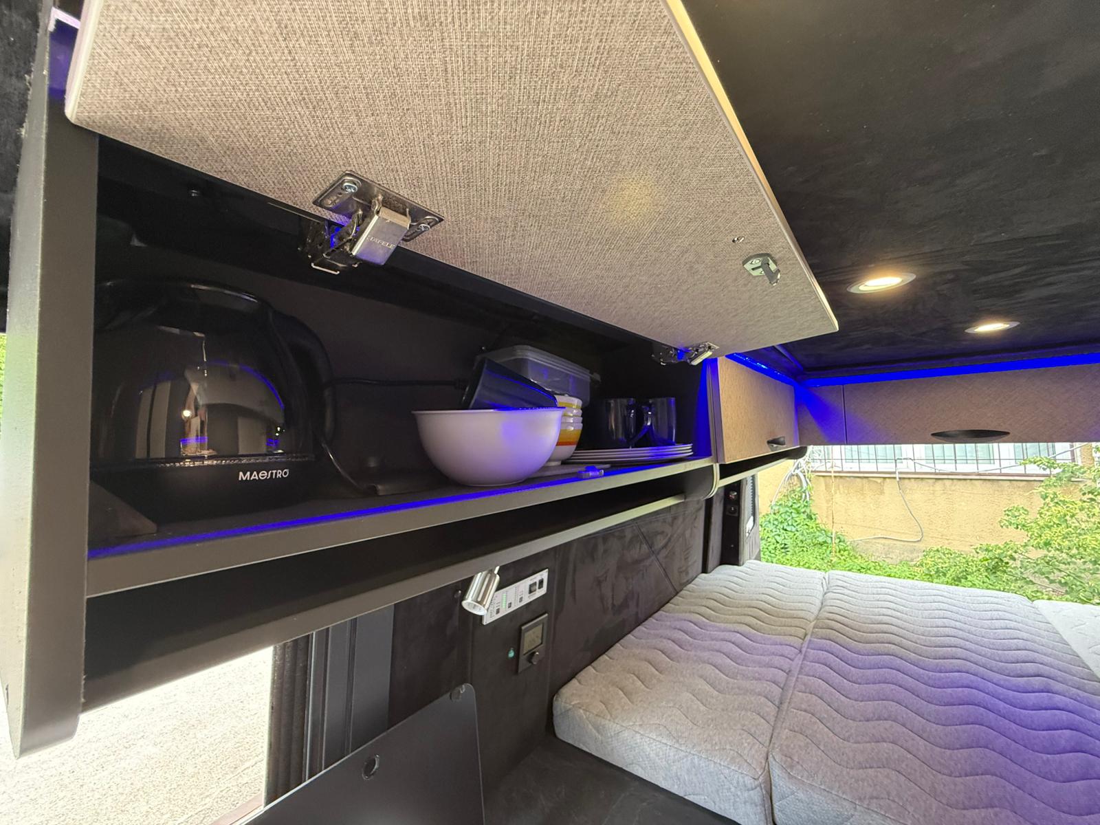 Crafter Unicorn 599 Sport - obrazek 19