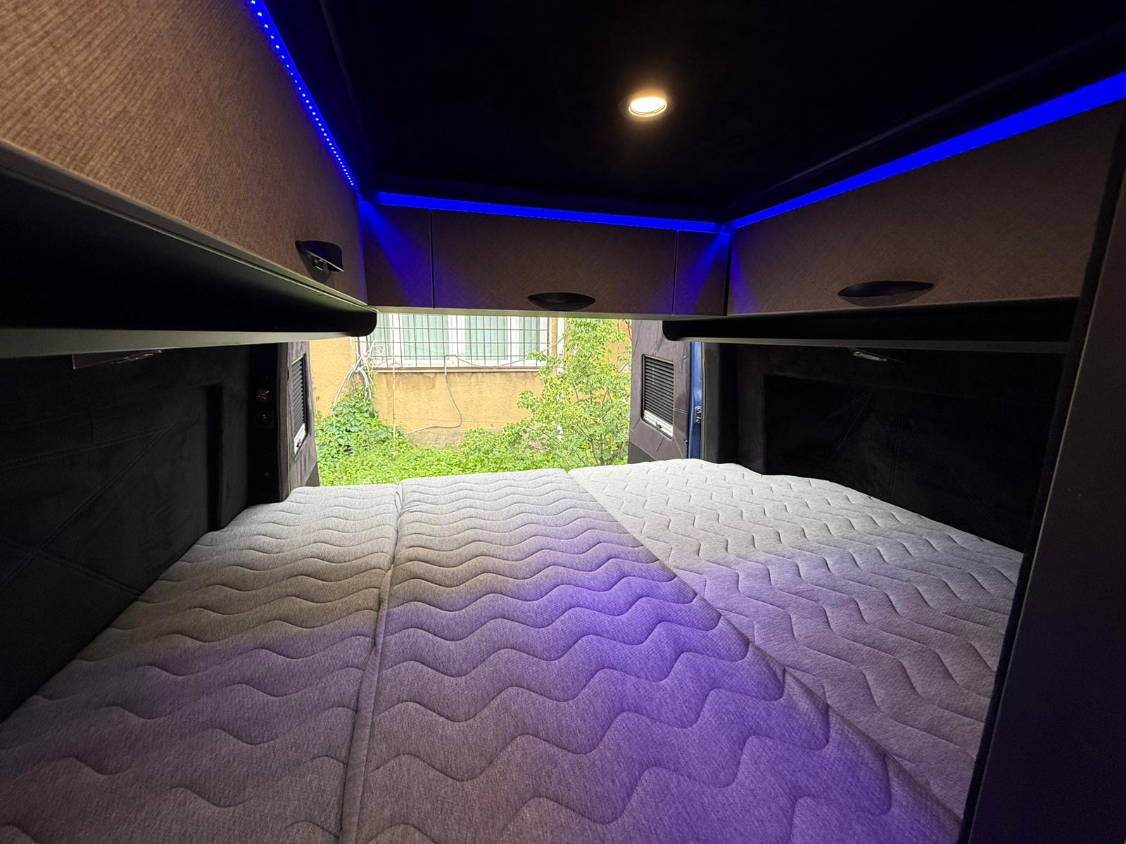 Crafter Unicorn 599 Sport - obrazek 20