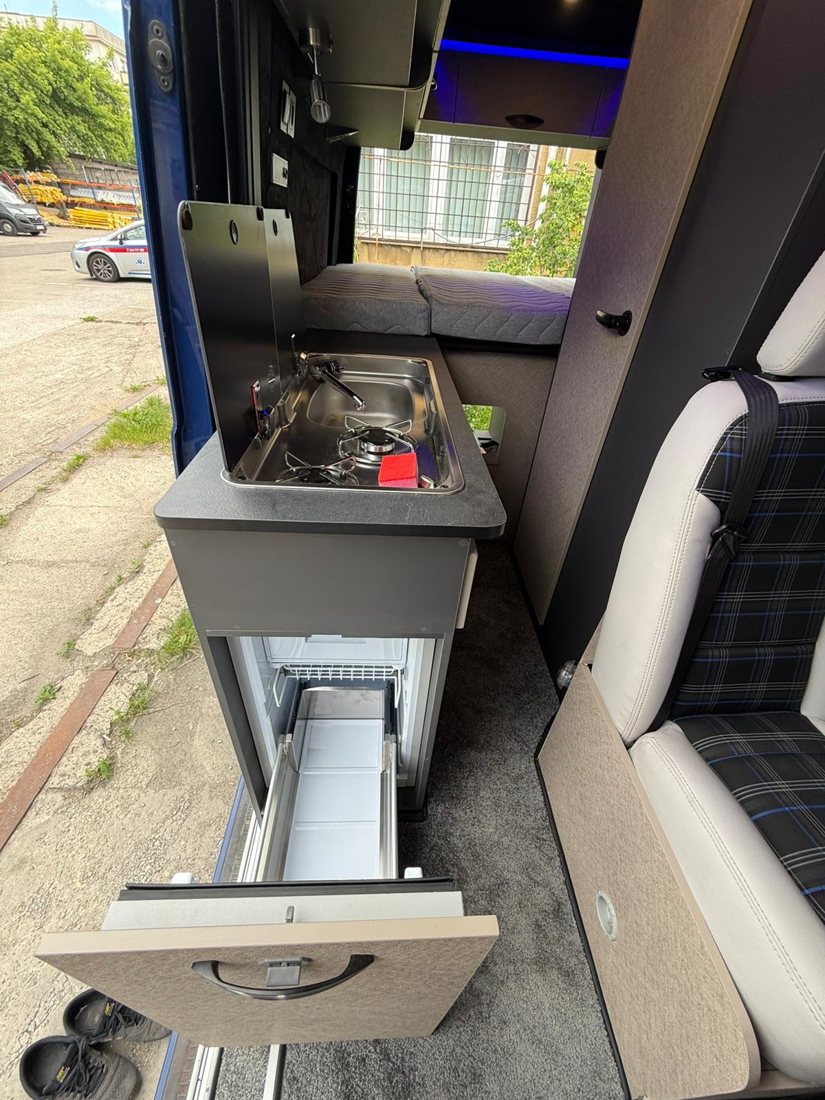 Crafter Unicorn 599 Sport - obrazek 23
